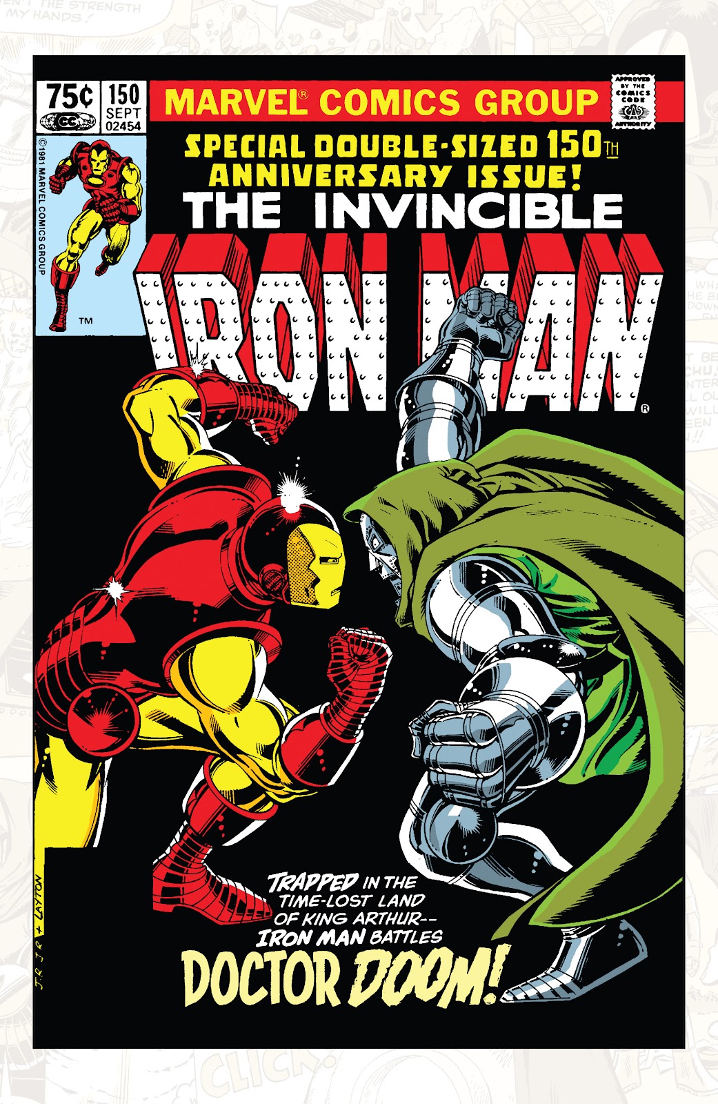 Read online Marvel Tales: Iron Man comic -  Issue # Full - 38
