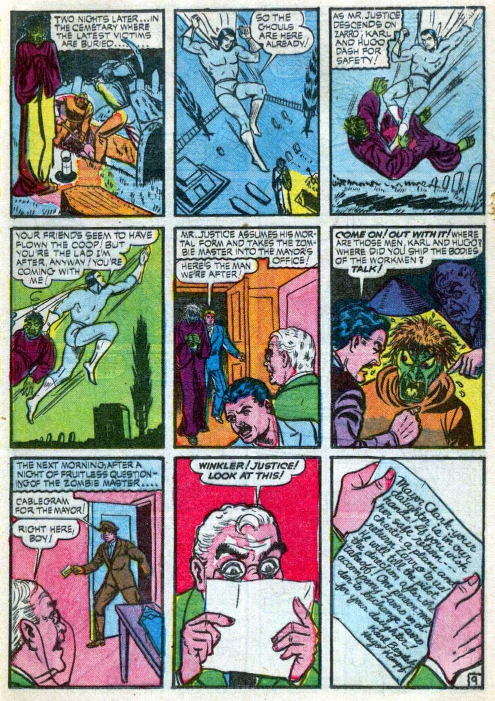 Jackpot Comics issue 1 - Page 45