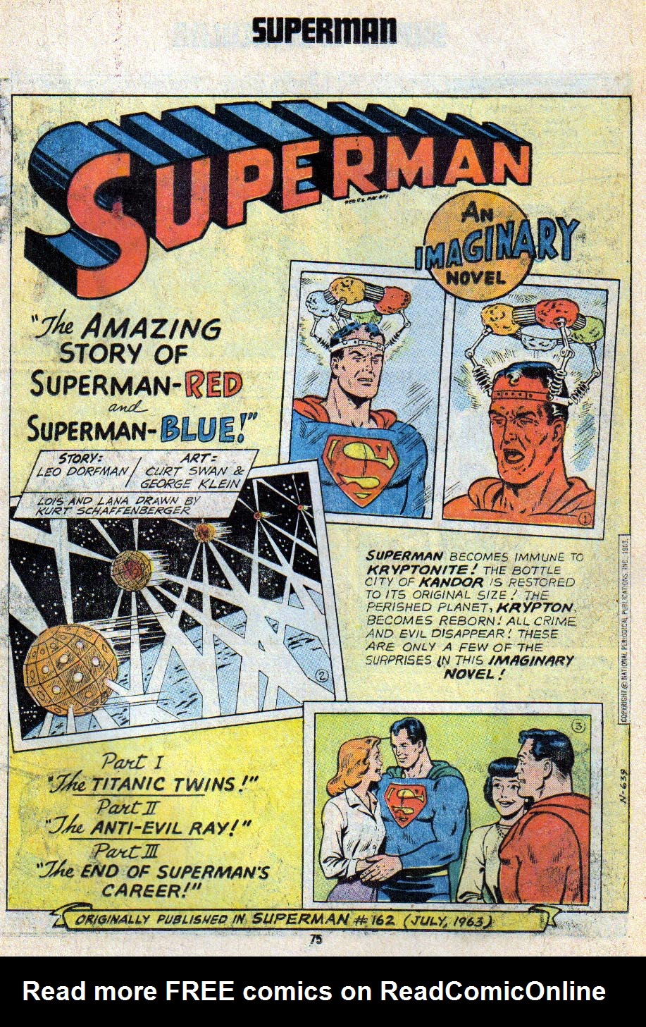 Read online DC 100-Page Super Spectacular comic -  Issue #18 - 75