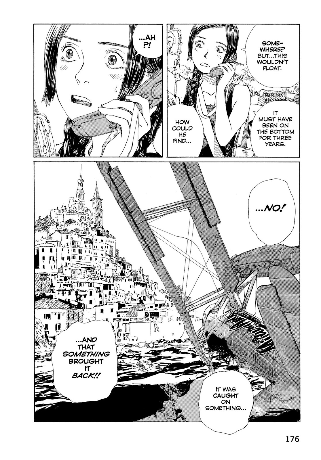 Wandering Island issue Full - Page 167