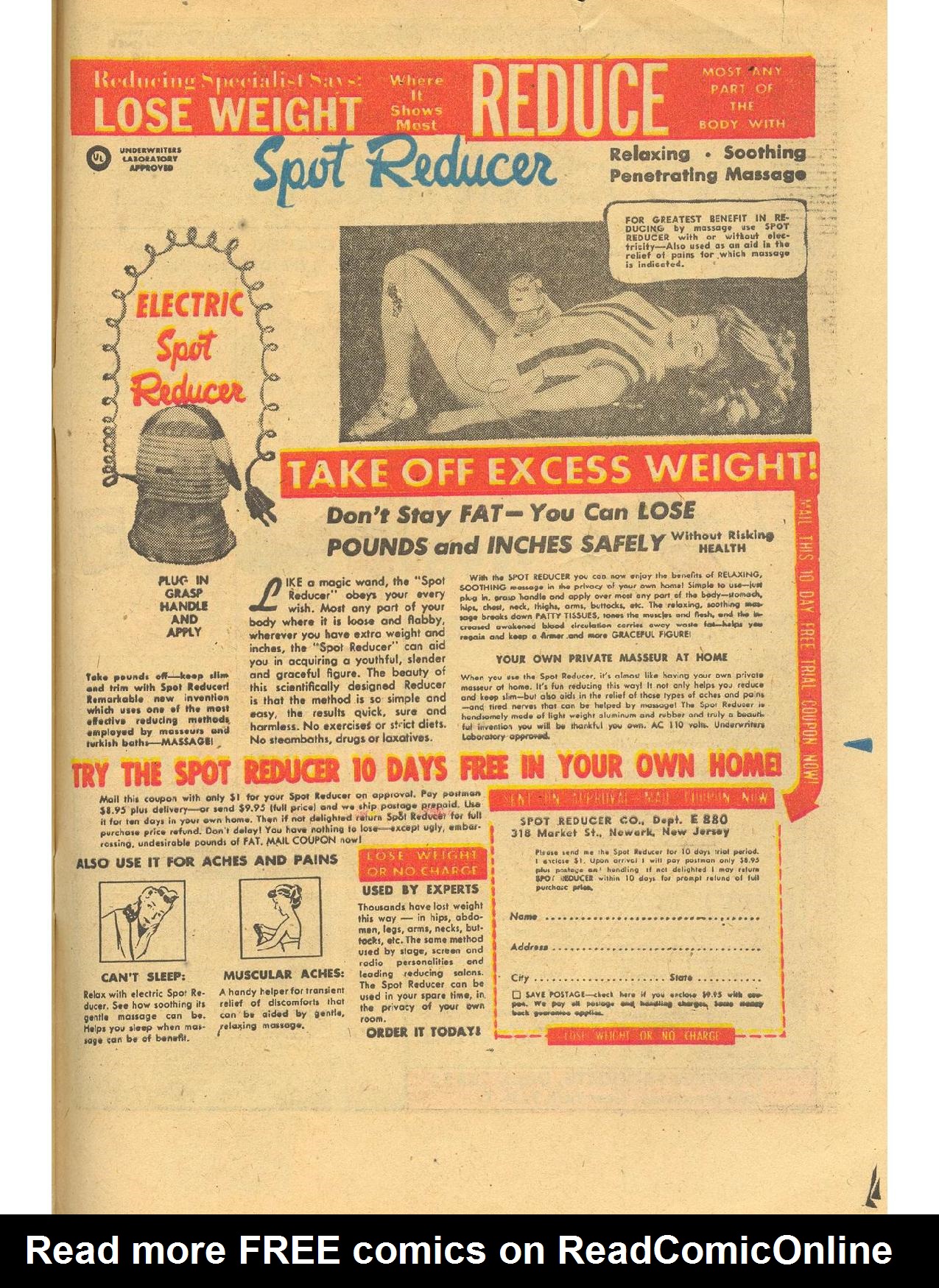 Read online Young Men comic -  Issue #15 - 34