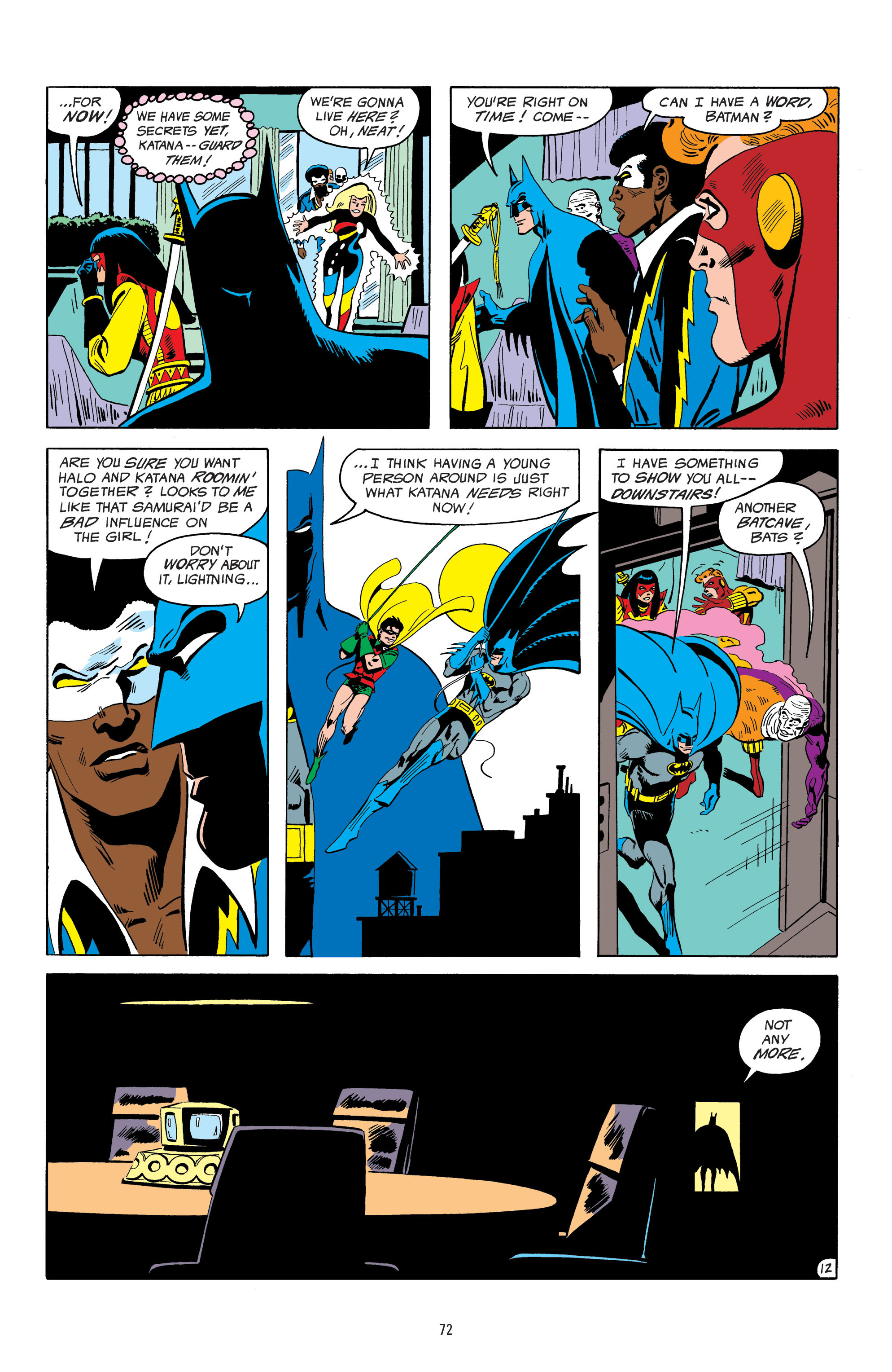 Read online Batman and the Outsiders (2017) comic -  Issue # TPB 1 (Part 1) - 71