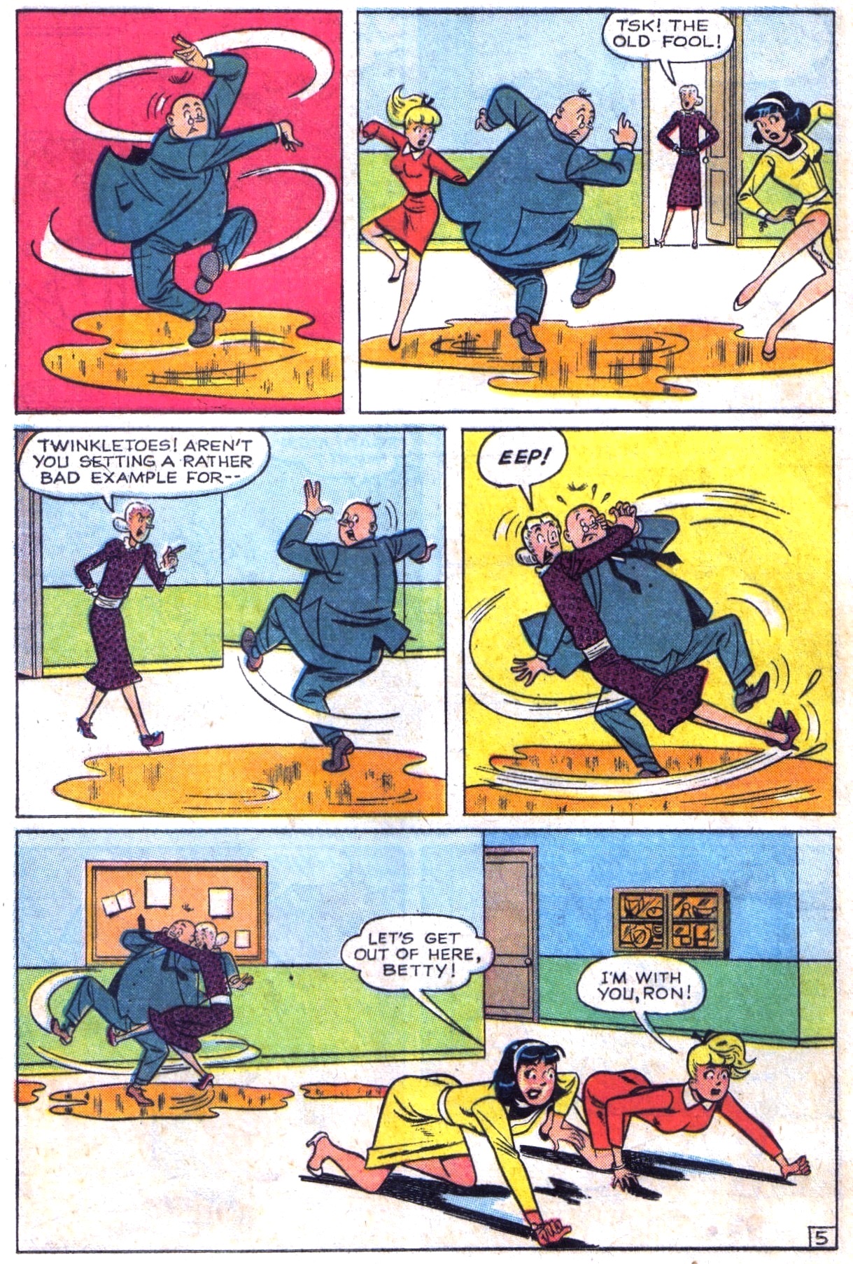 Archie (1960) 154 Page 32