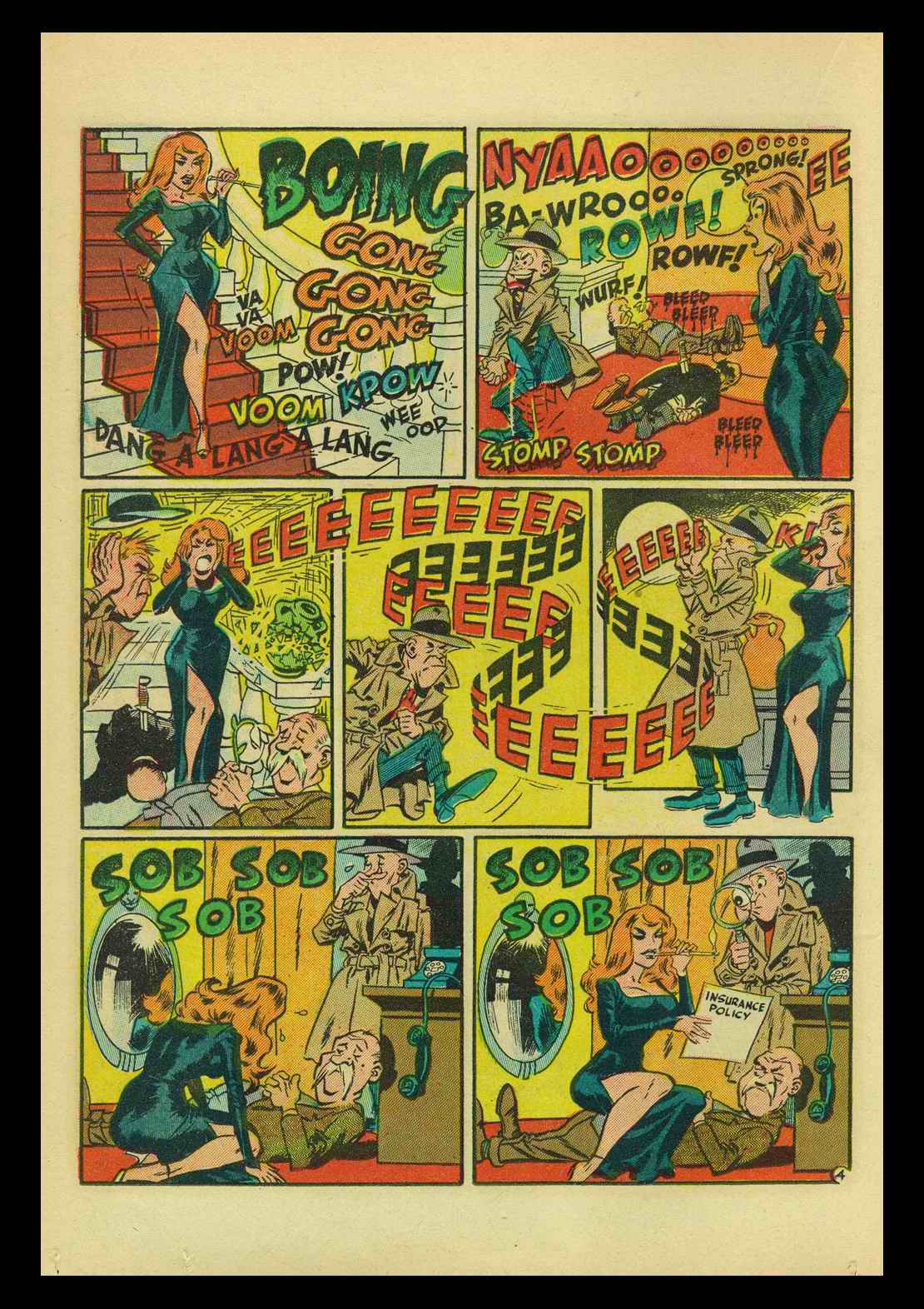 Read online MAD comic -  Issue #20 - 14