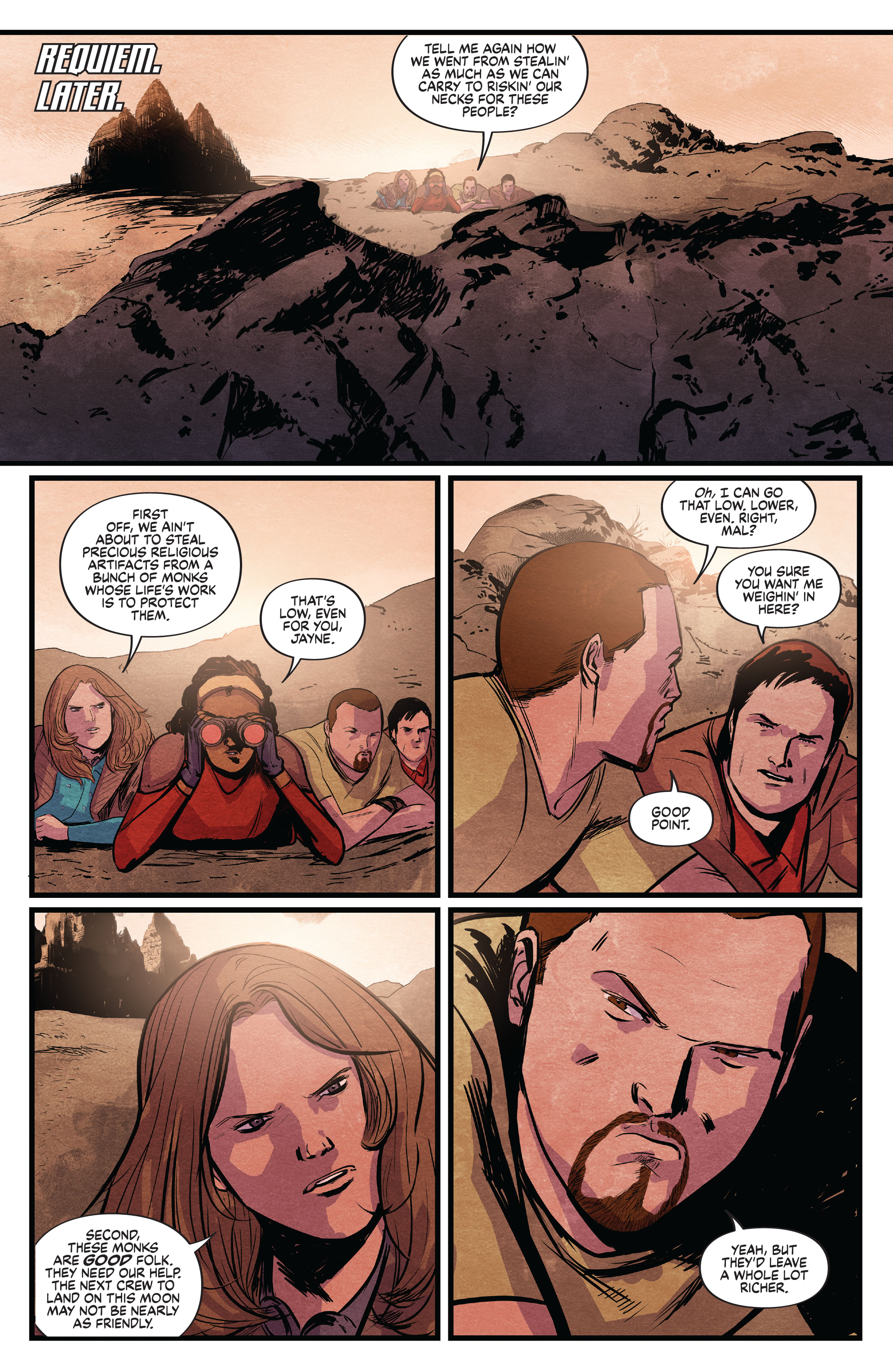 Read online All-New Firefly comic -  Issue #2 - 11