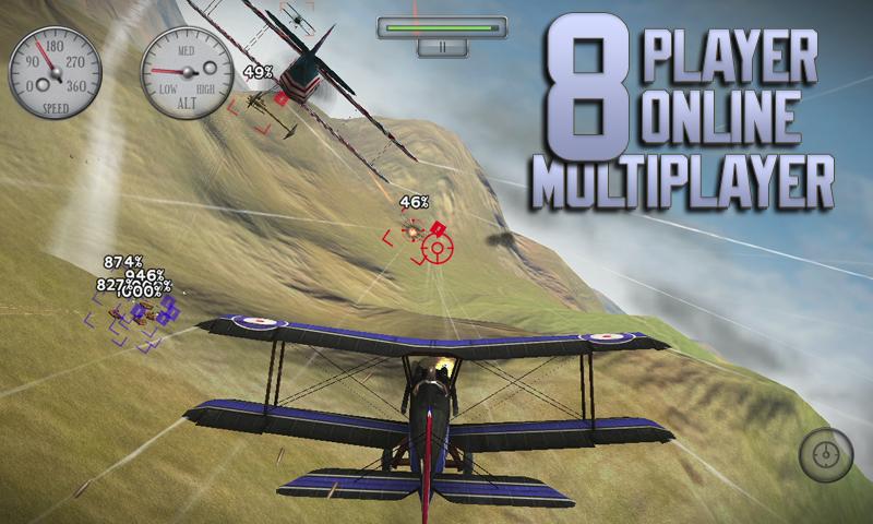 Sky Gamblers: Rise of Glory (Full) v1.5.9 APK android