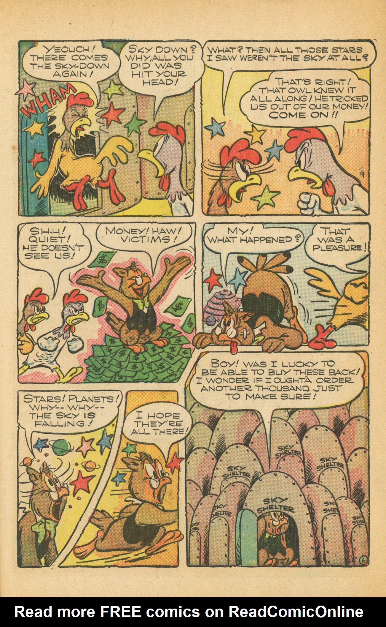 Read online Coo Coo Comics comic -  Issue #22 - 41