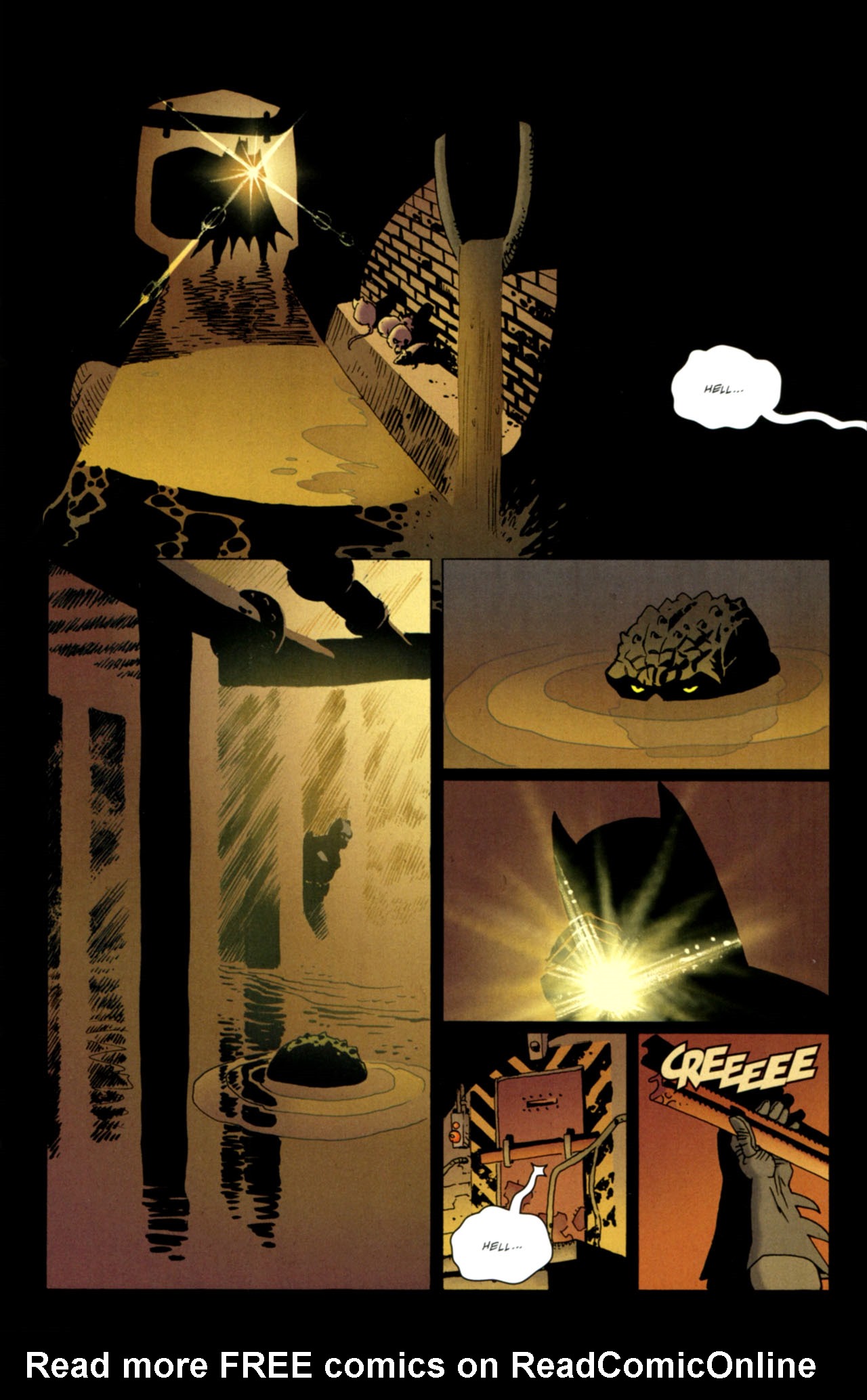 Flashpoint: Batman Knight of Vengeance Issue #1 #1 - English 13