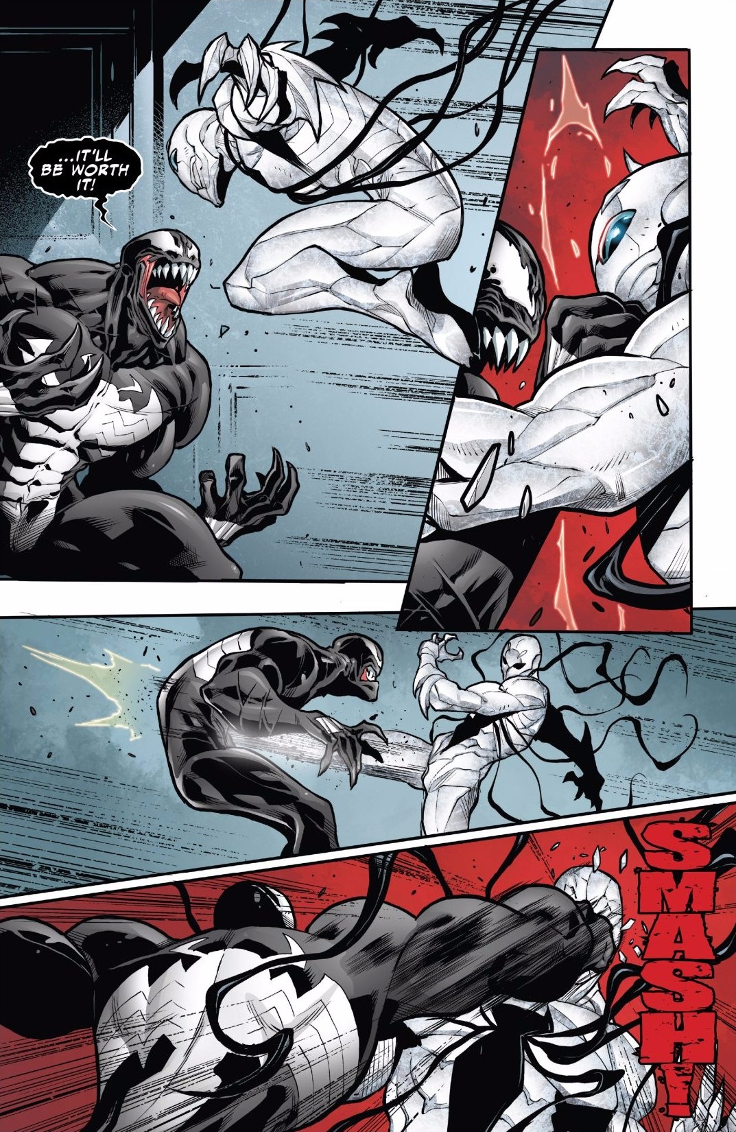 Read online Venomverse comic -  Issue #5 - 12