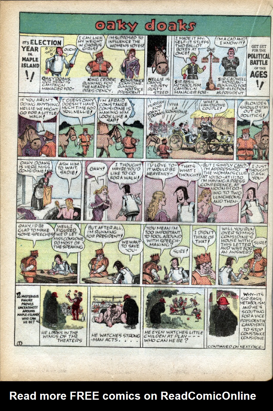 Read online Famous Funnies comic -  Issue #46 - 38