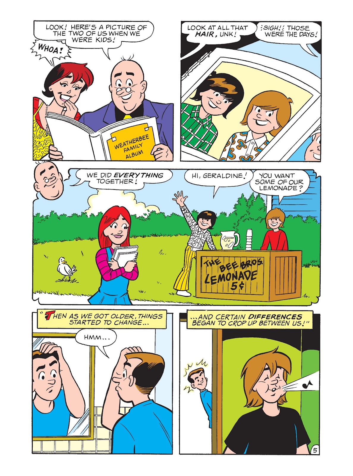 World of Archie Double Digest issue 27 - Page 109