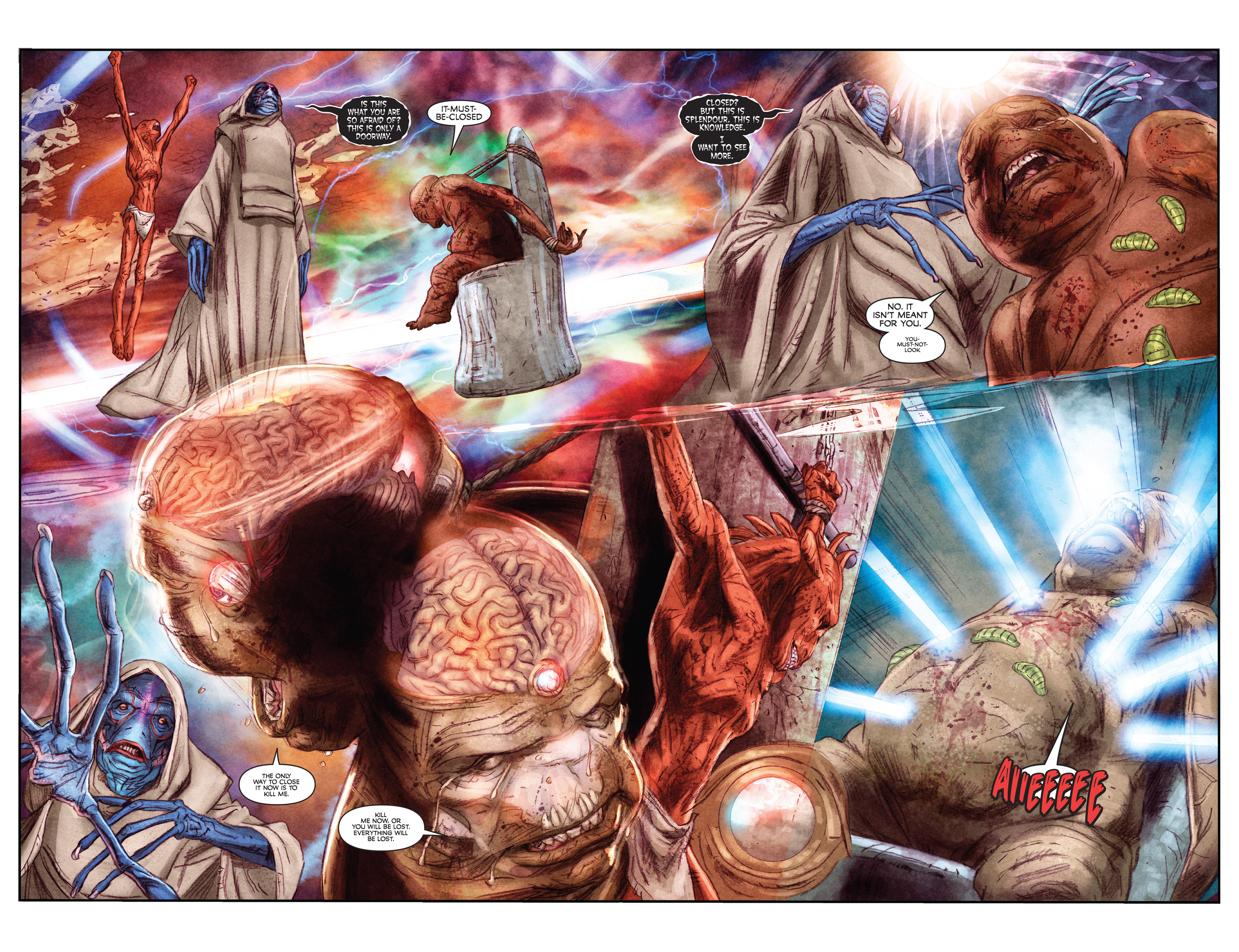 Read online Storm Dogs comic -  Issue #5 - 10