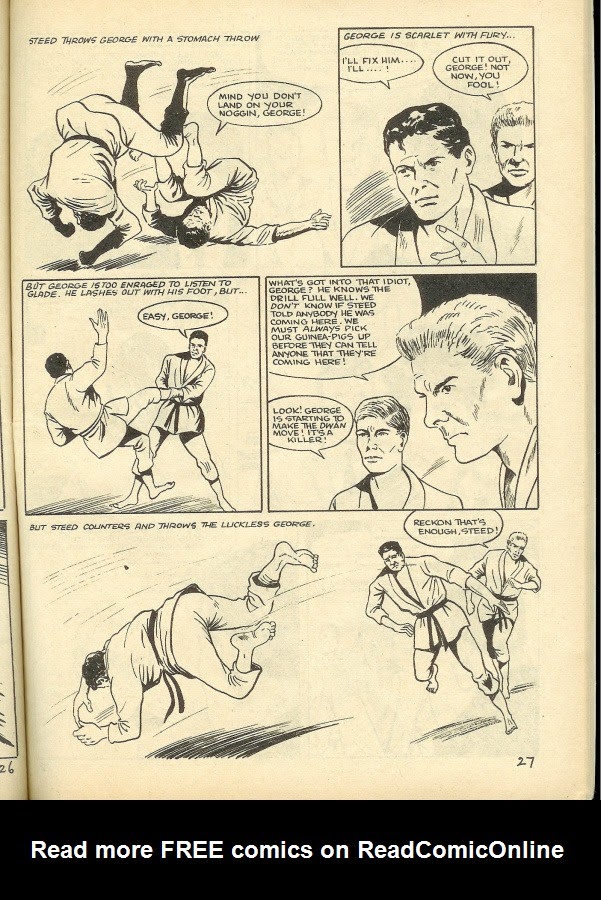 Read online The Avengers (1966) comic -  Issue # Full - 28
