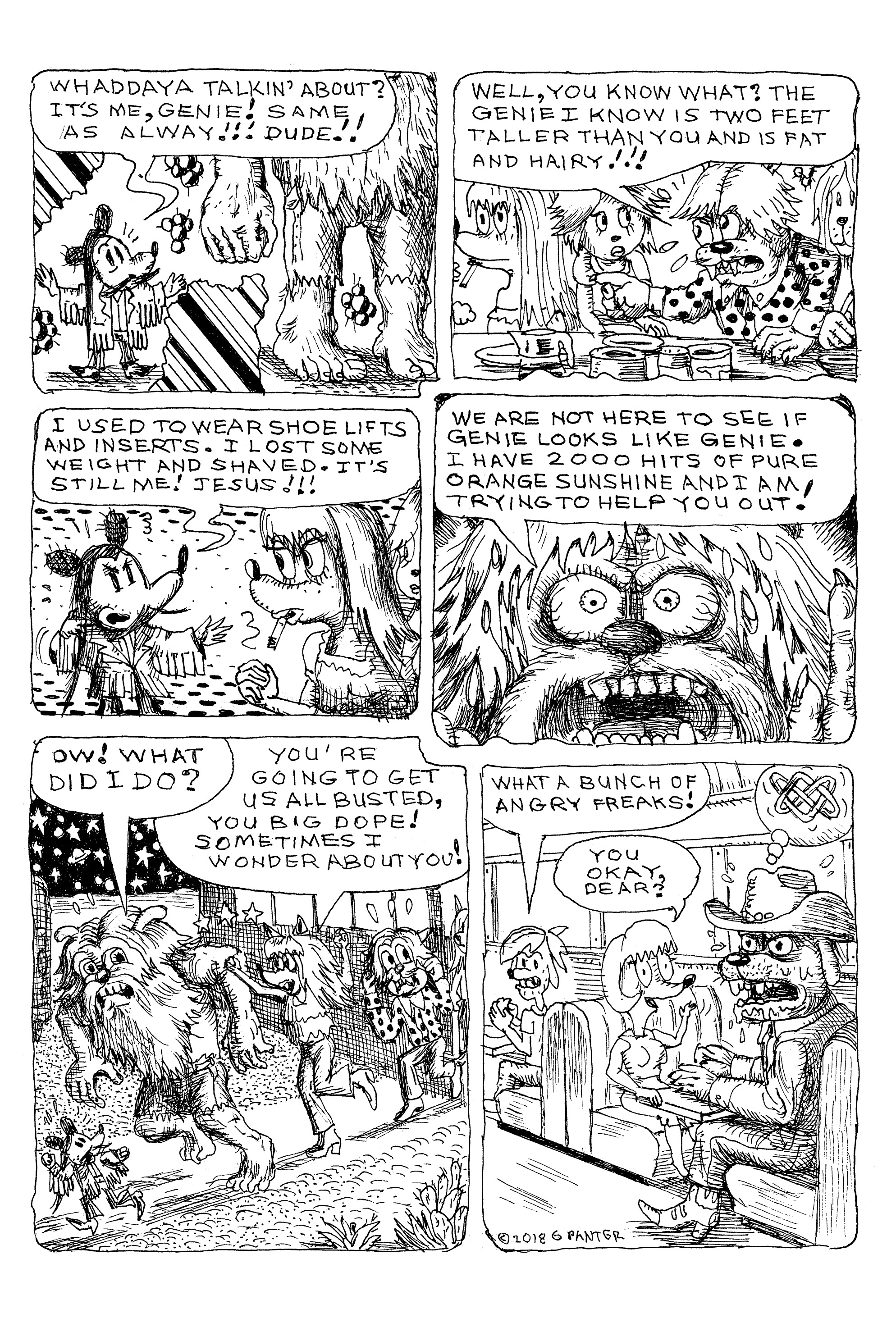 Read online Crashpad comic -  Issue # TPB - 54