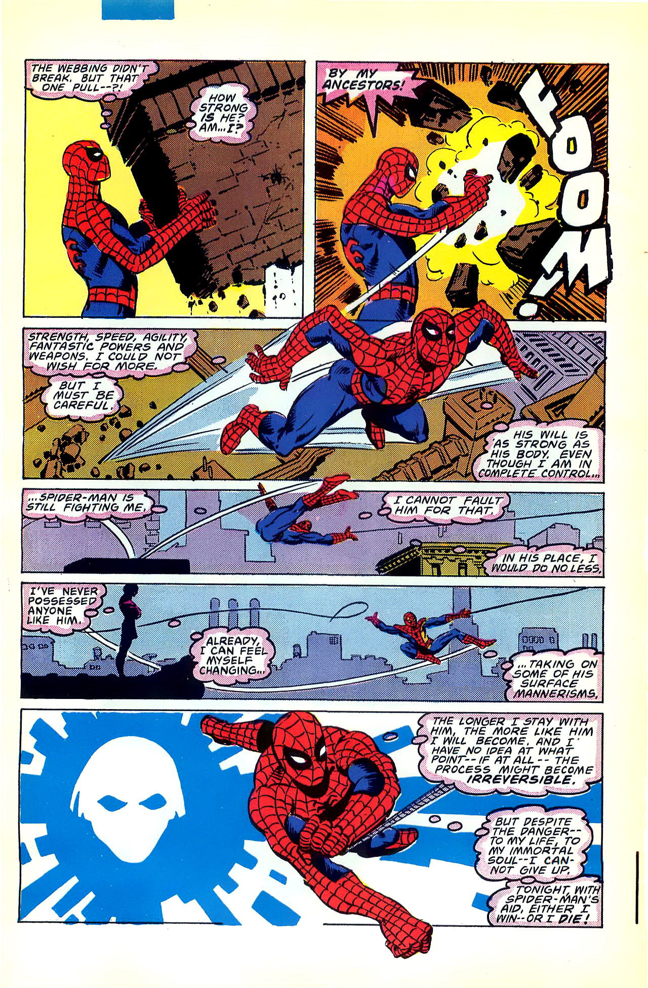 Read online Marvel Tales (1964) comic -  Issue #250 - 9