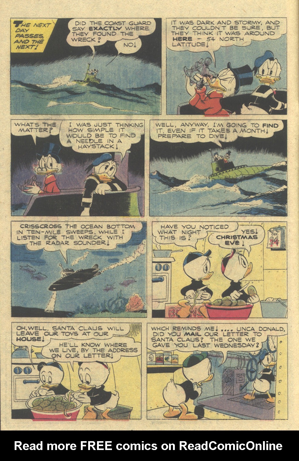 Read online Walt Disney's Comics and Stories comic -  Issue #484 - 8