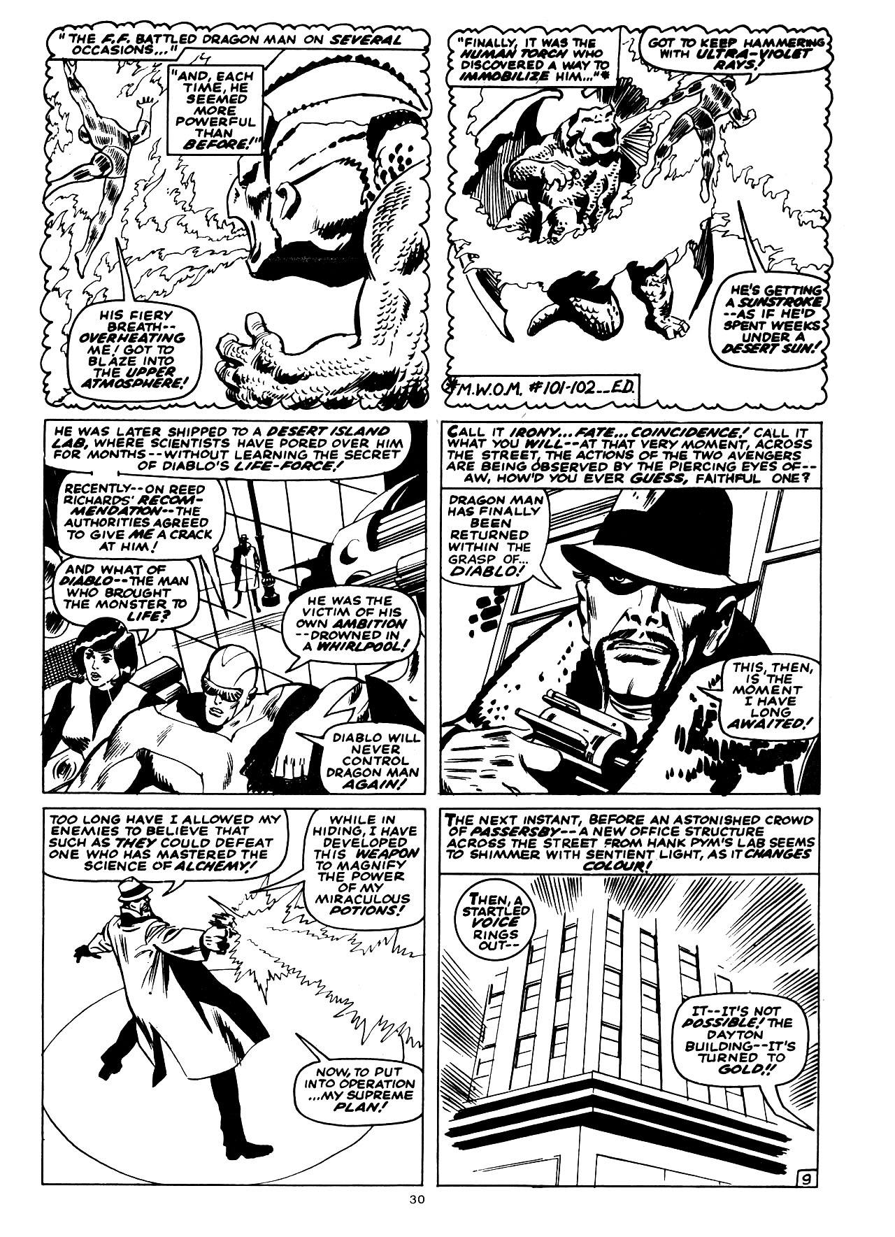 Read online Marvel Super-Heroes (1979) comic -  Issue #378 - 30