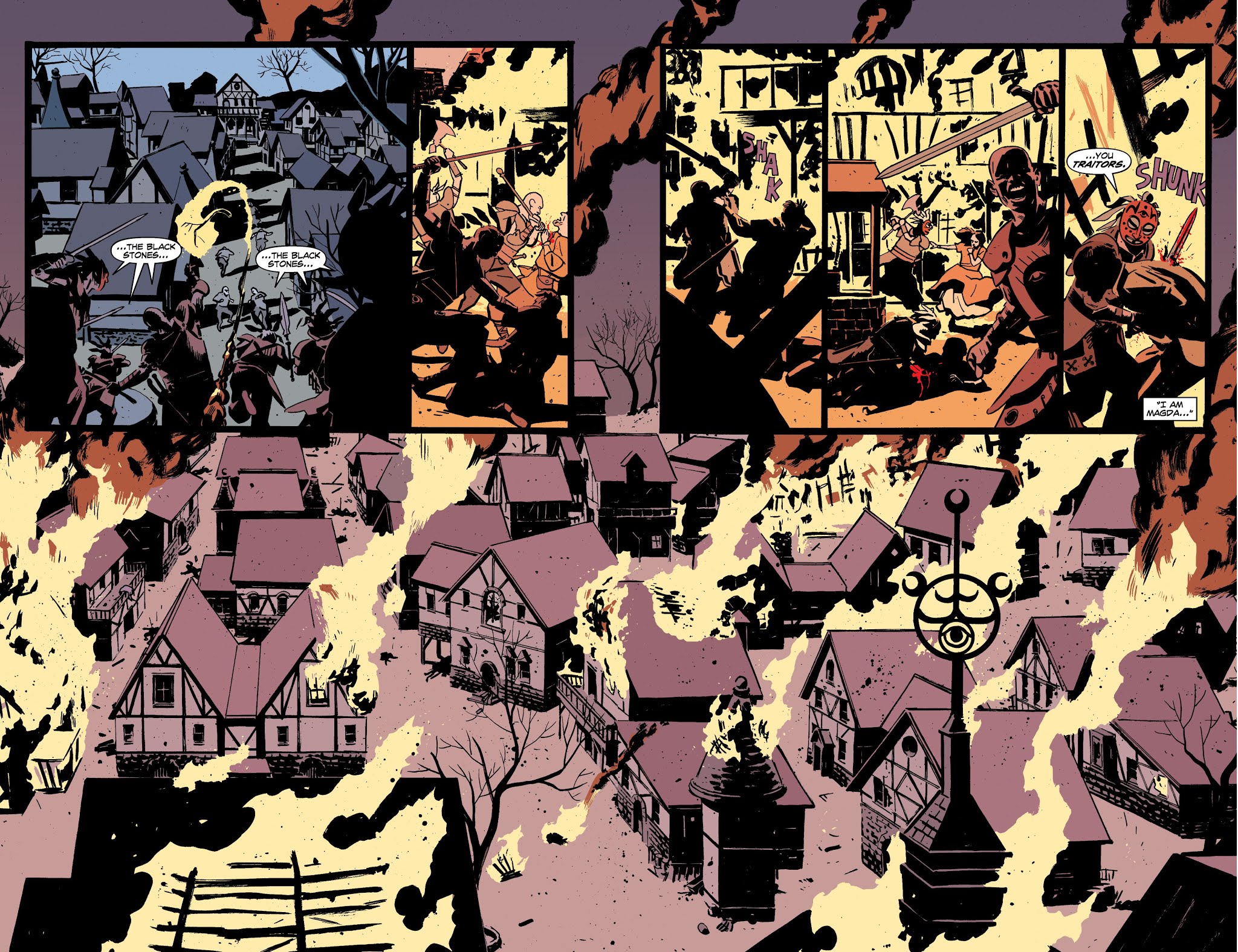 Read online Conan Omnibus comic -  Issue # TPB 6 (Part 2) - 86