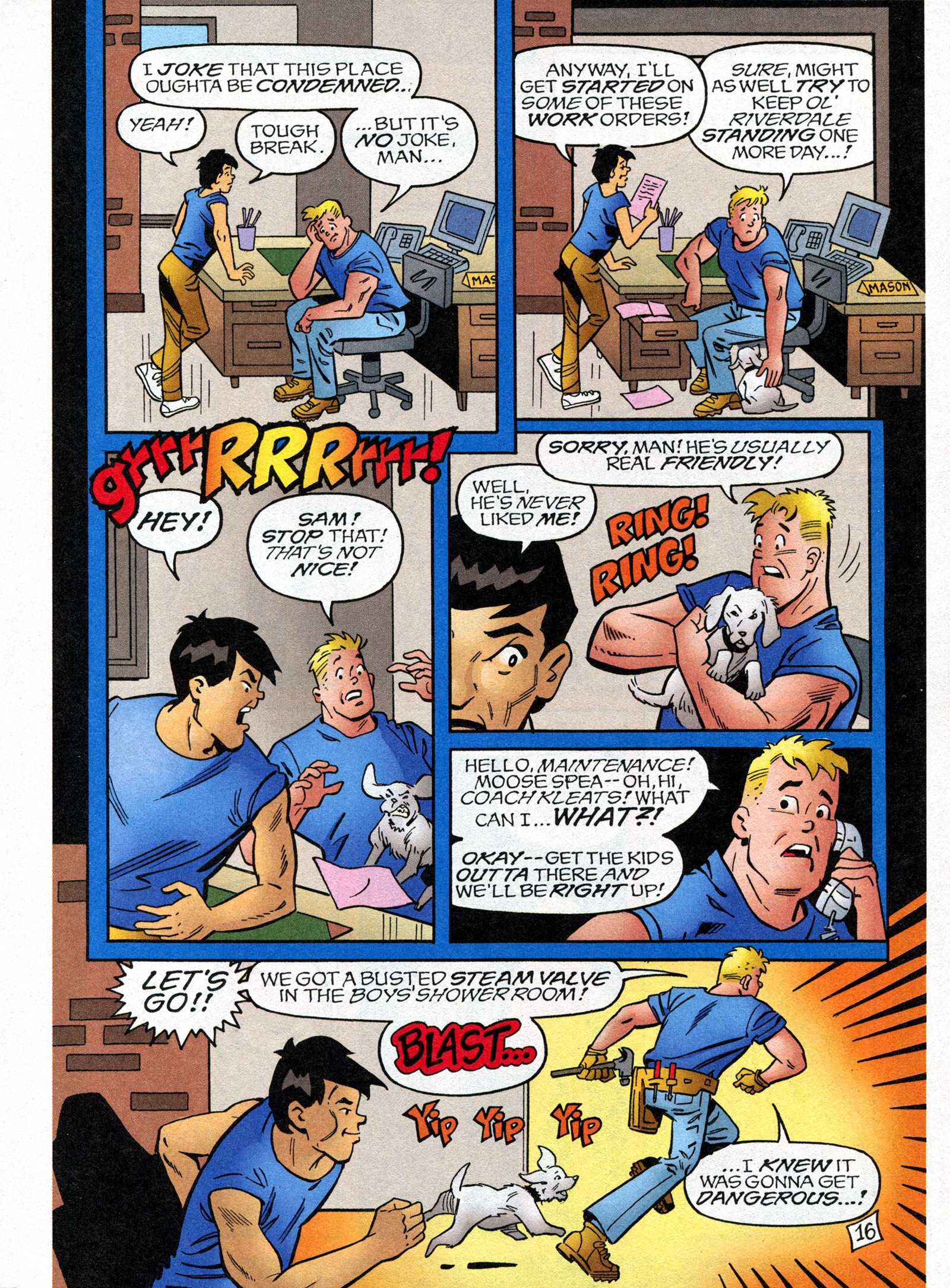 Read online Life With Archie (2010) comic -  Issue #10 - 51