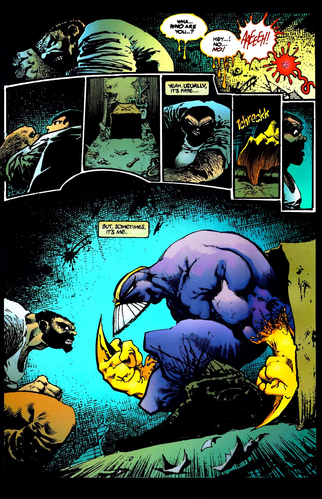 The Maxx (1993) issue 1 - Page 6