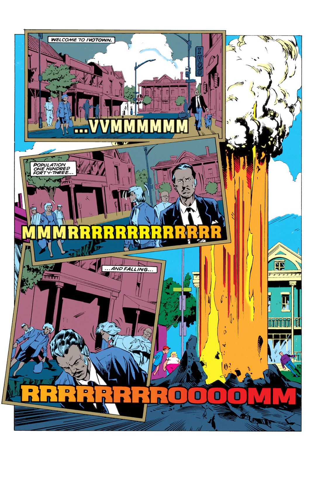 Read online Justice League Task Force comic -  Issue #0 - 2