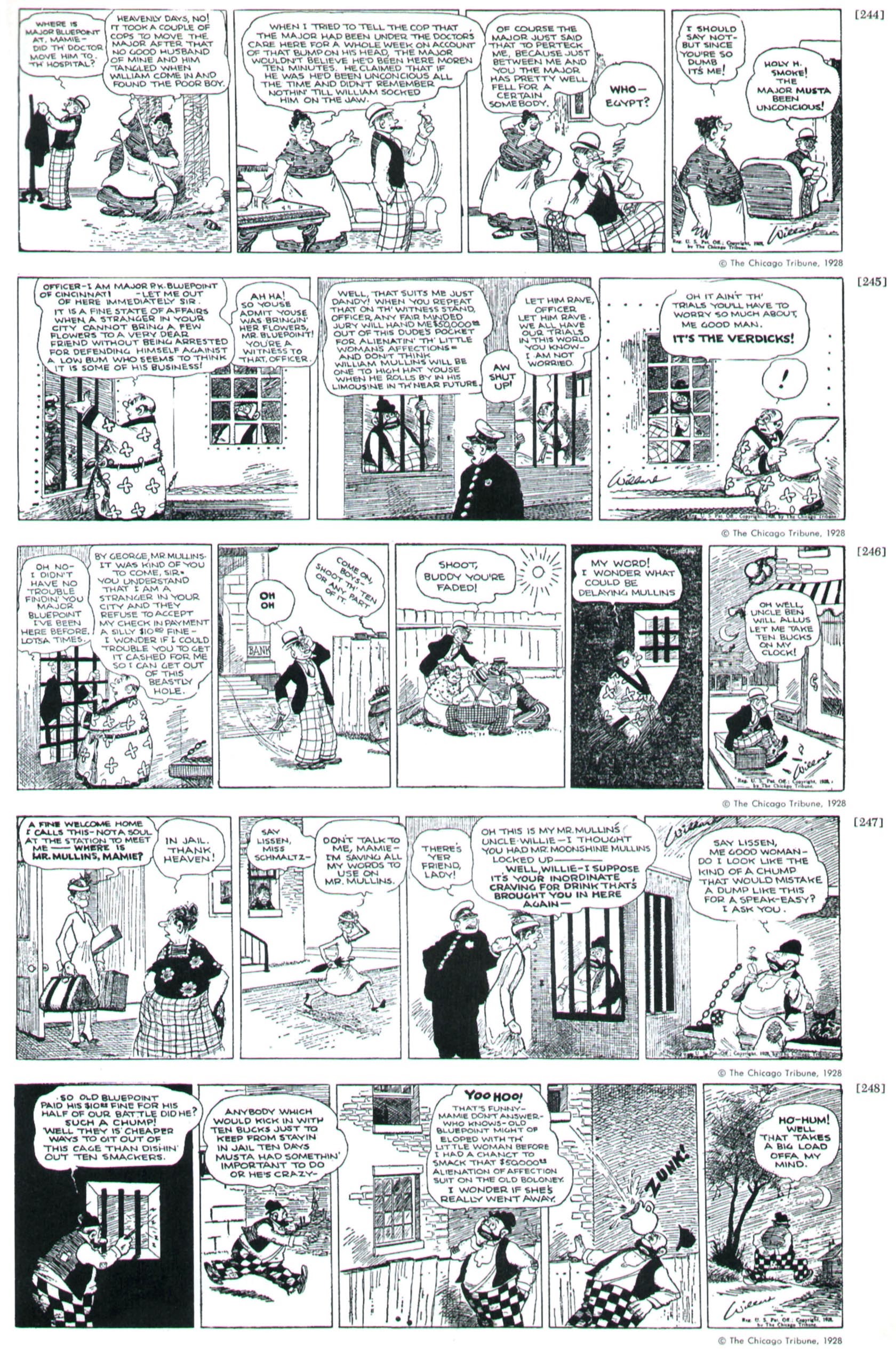 Read online The Smithsonian Collection of Newspaper Comics comic -  Issue # TPB (Part 2) - 50
