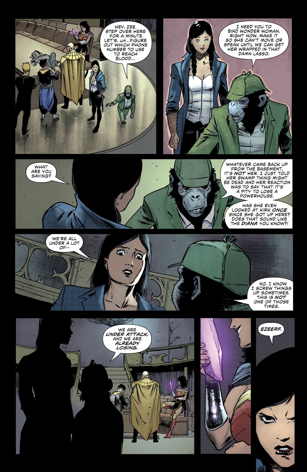 Justice League Dark (2018) issue 17 - Page 13