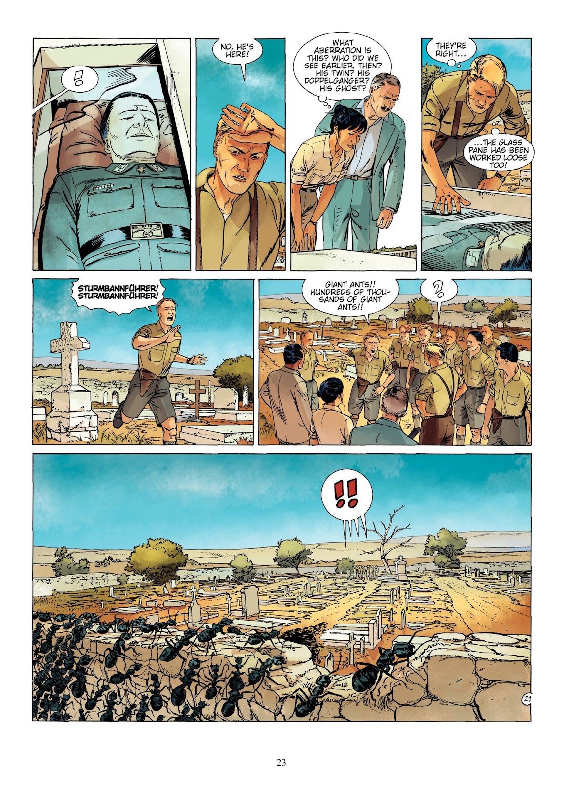 Namibia issue 2 - Page 25