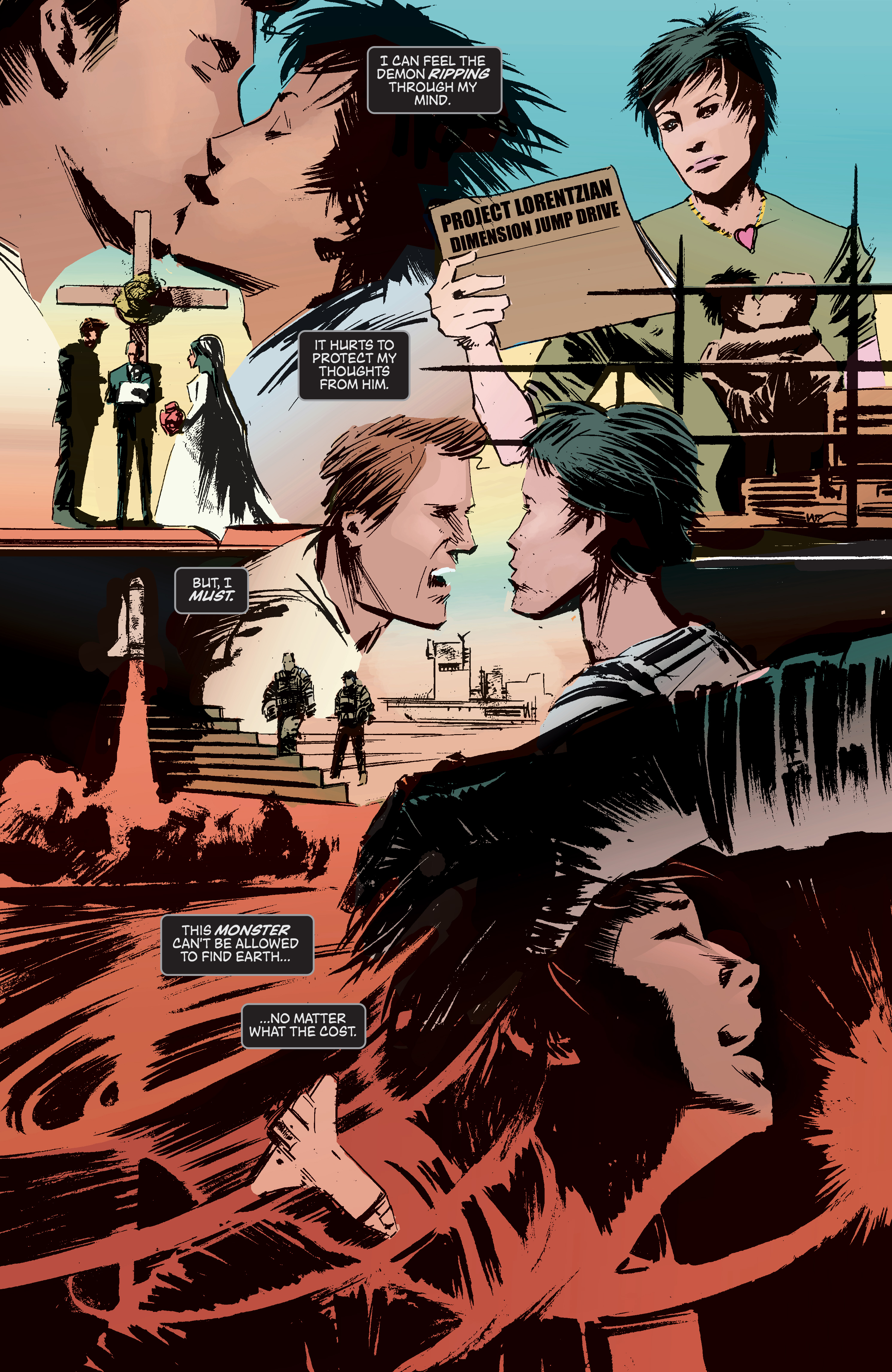 Read online The 13th Artifact comic -  Issue # Full - 24