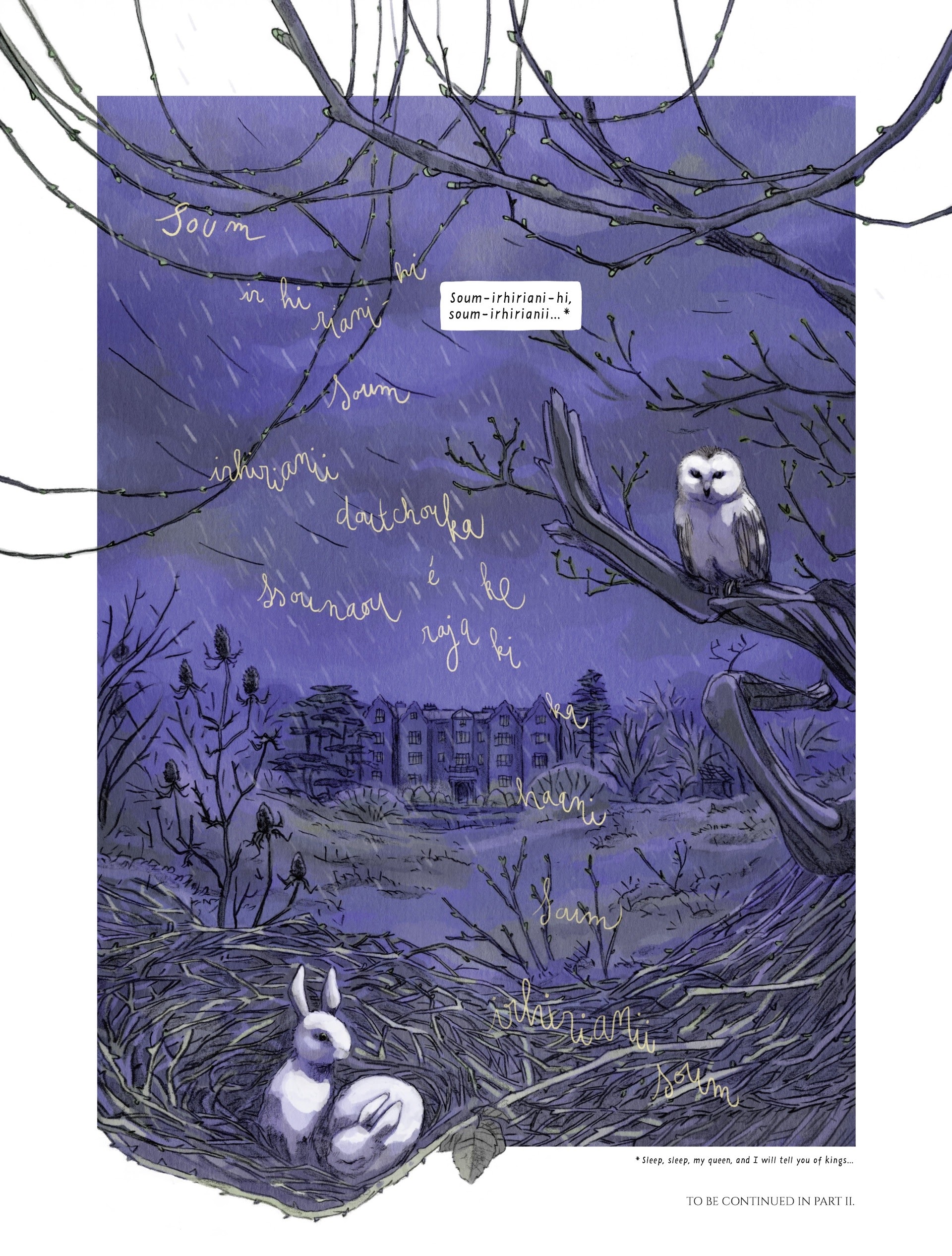 Read online The Secret Garden comic -  Issue # TPB 1 - 97