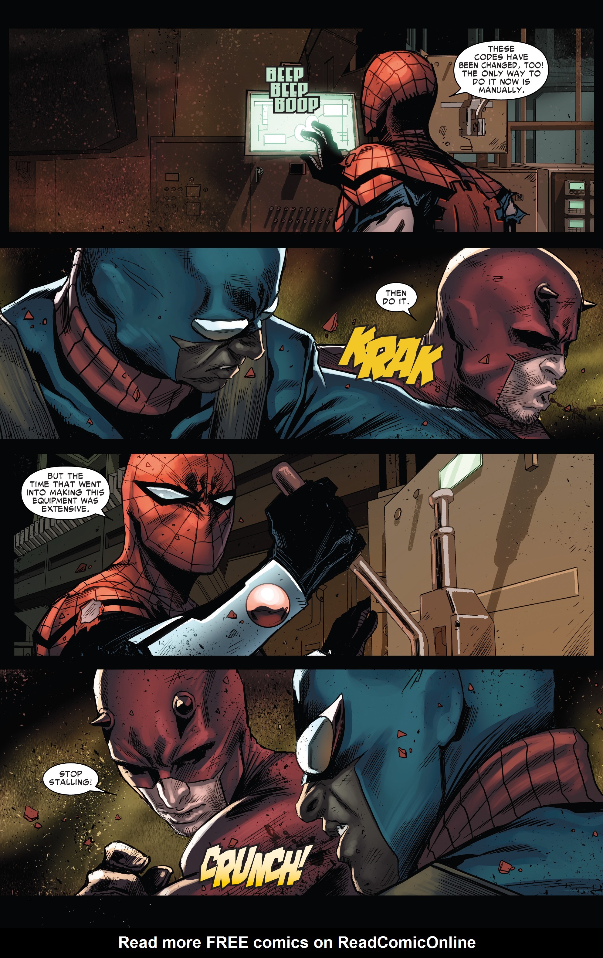 Read online Superior Spider-Man Companion comic -  Issue # TPB (Part 5) - 33