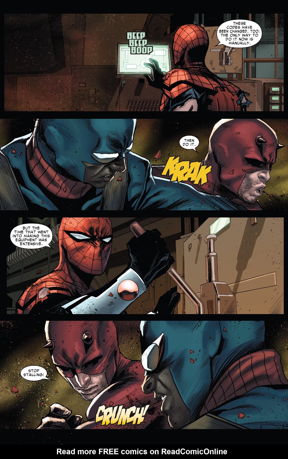 Superior Spider-Man Companion issue TPB (Part 5) - Page 33