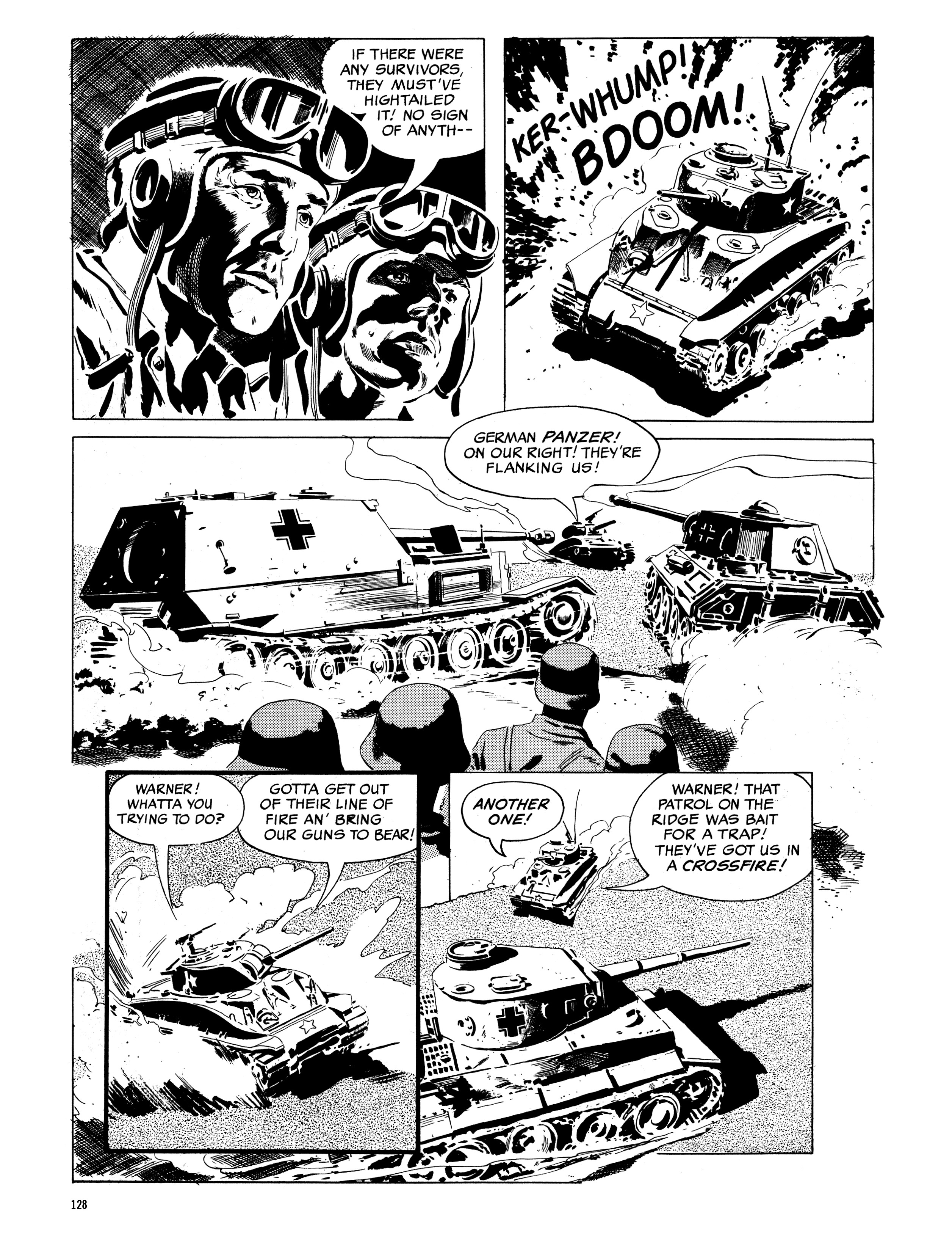 Read online Creepy Archives comic -  Issue # TPB 29 (Part 2) - 29