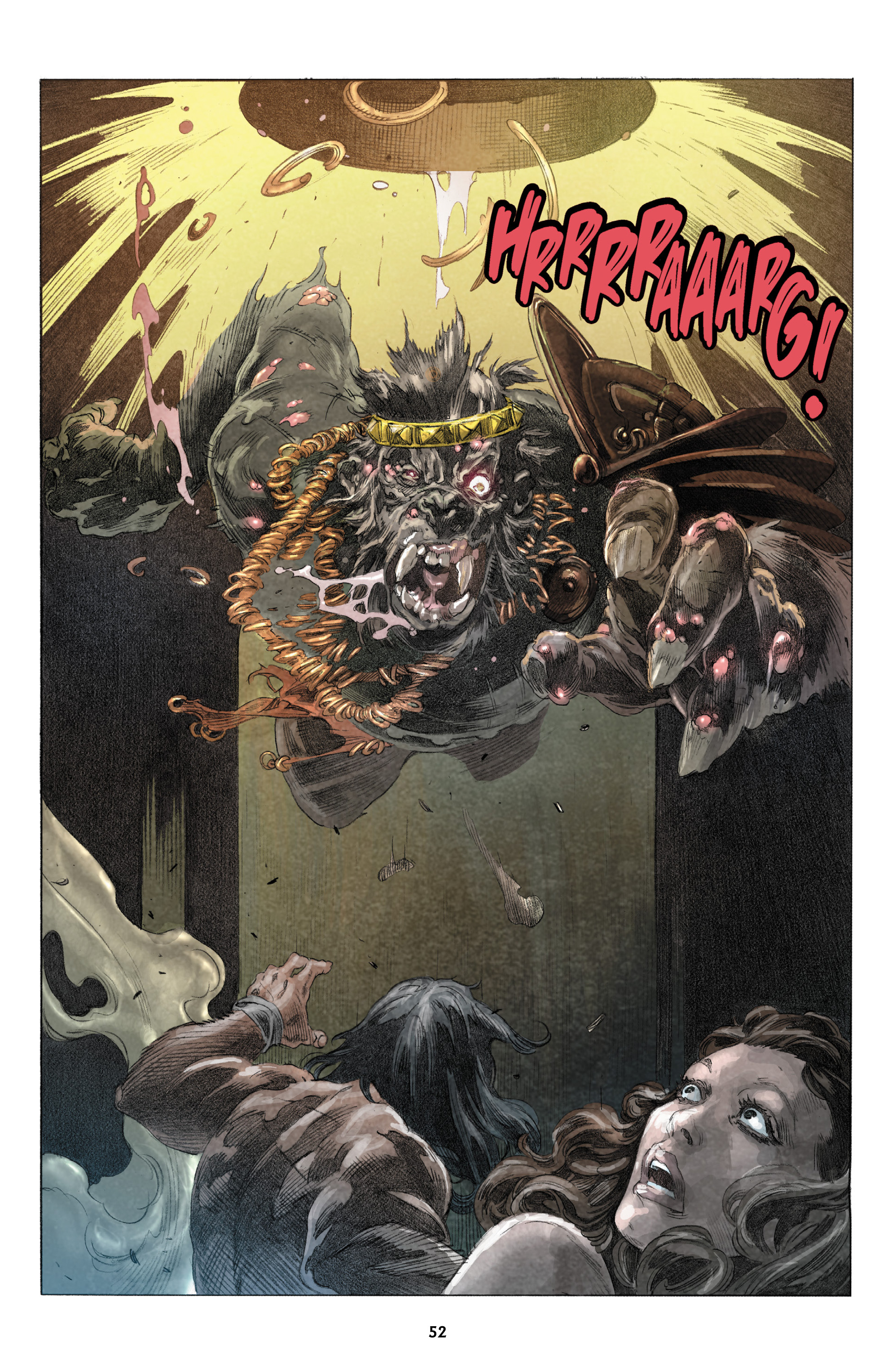 Read online King Conan: The Hour of the Dragon comic -  Issue # _TPB - 53
