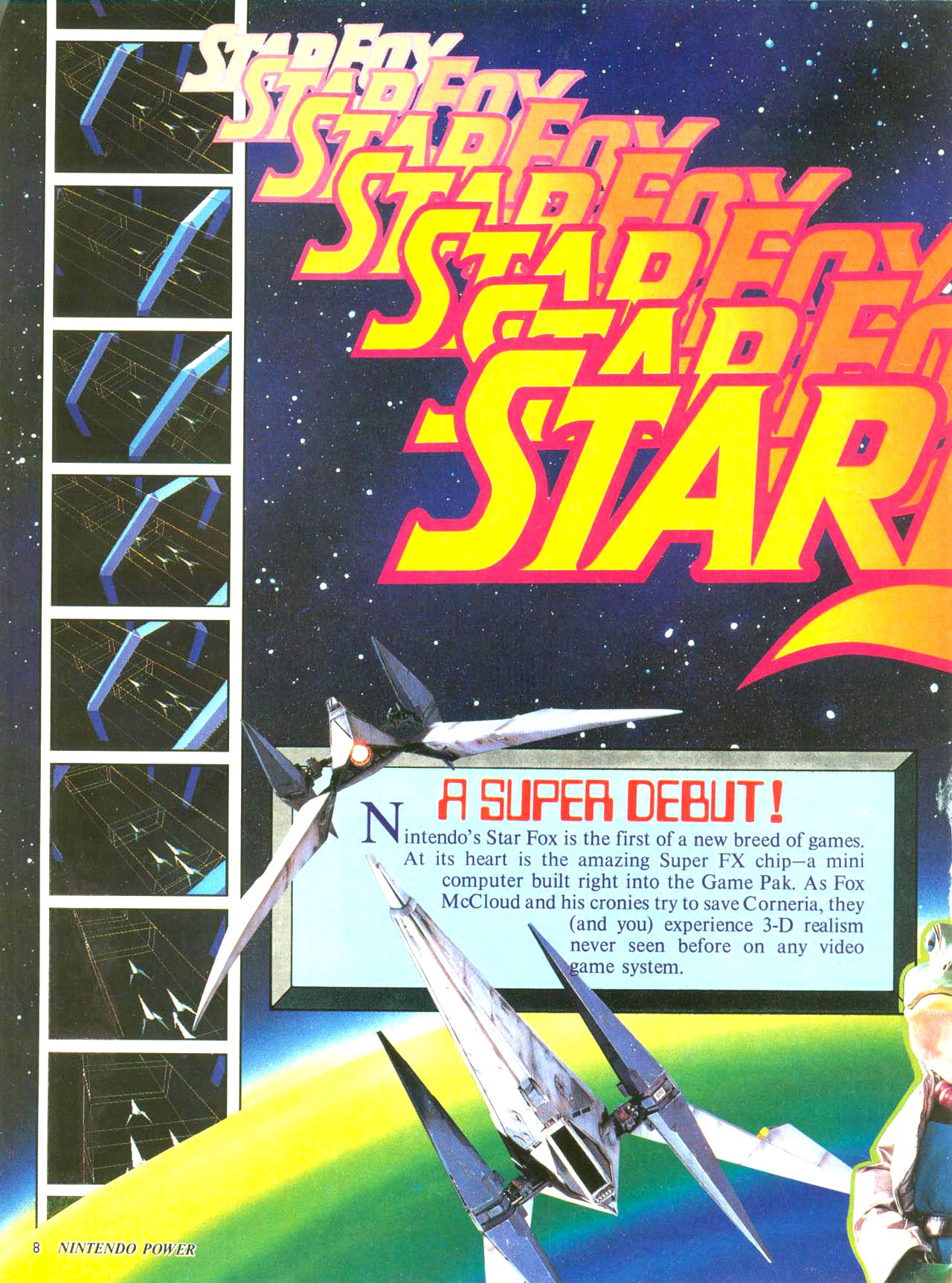 Read online Nintendo Power comic -  Issue #46 - 9