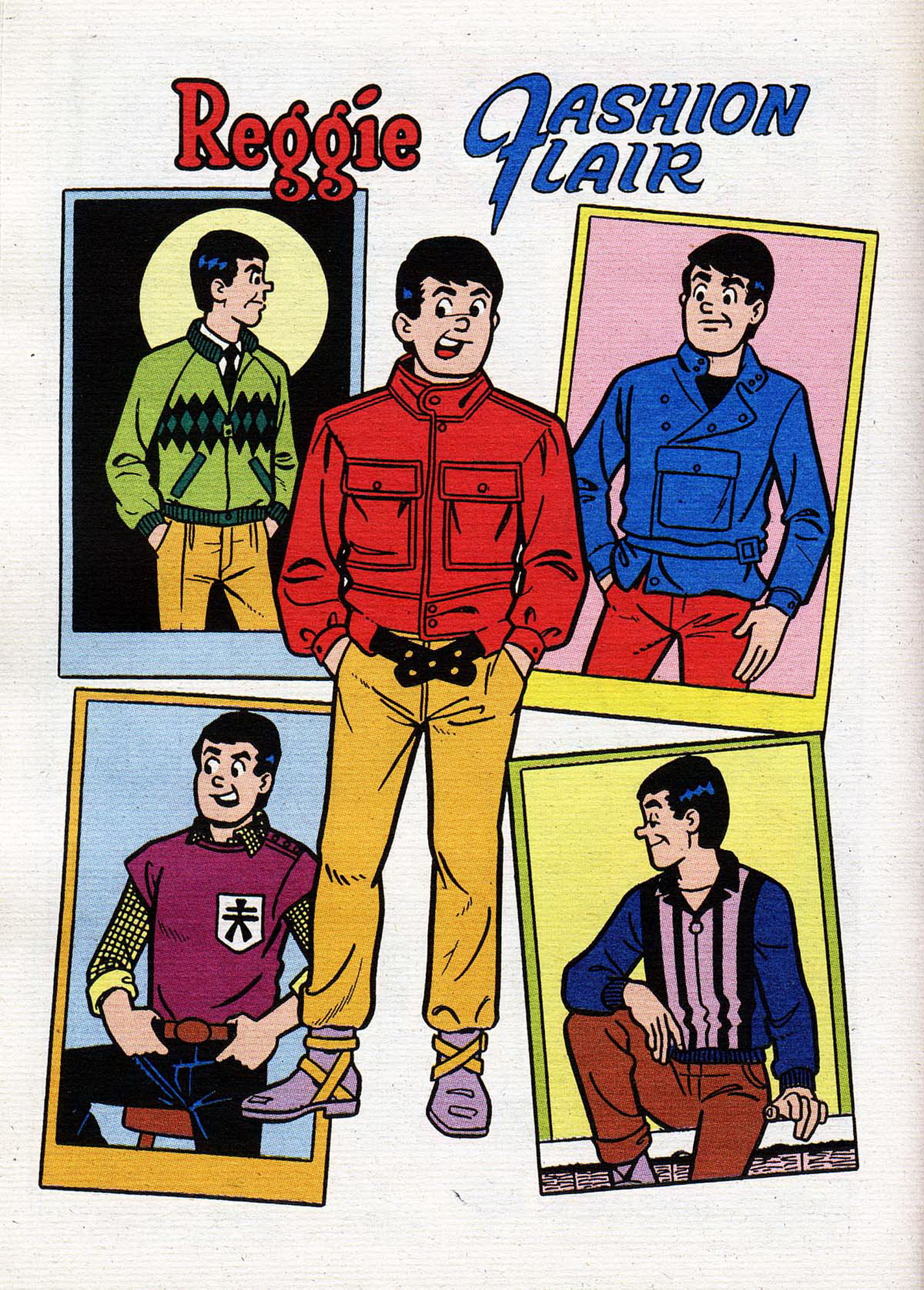 Read online Archie's Pals 'n' Gals Double Digest Magazine comic -  Issue #74 - 130
