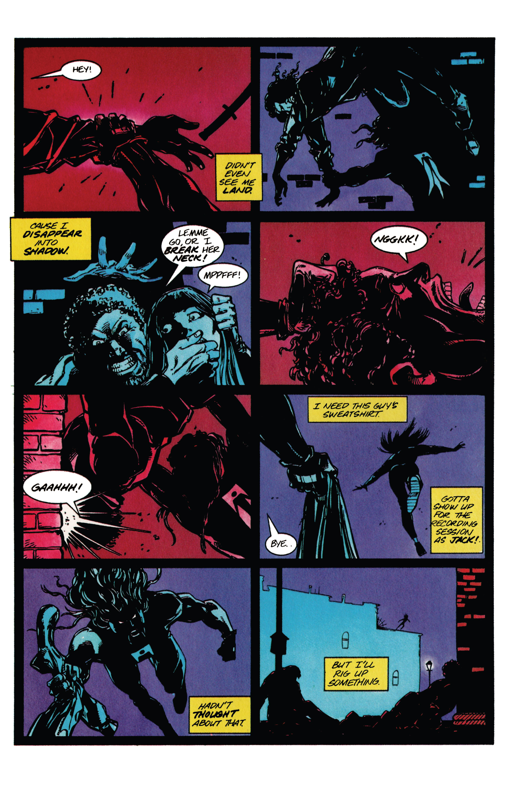 Read online Shadowman (1992) comic -  Issue #41 - 14
