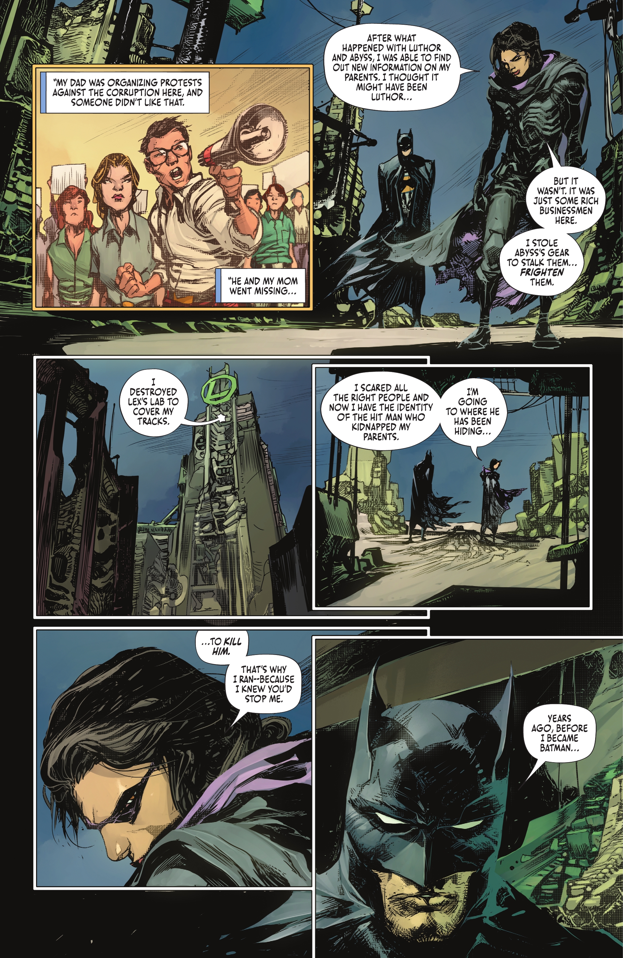 Read online Batman (2016) comic -  Issue #124 - 9