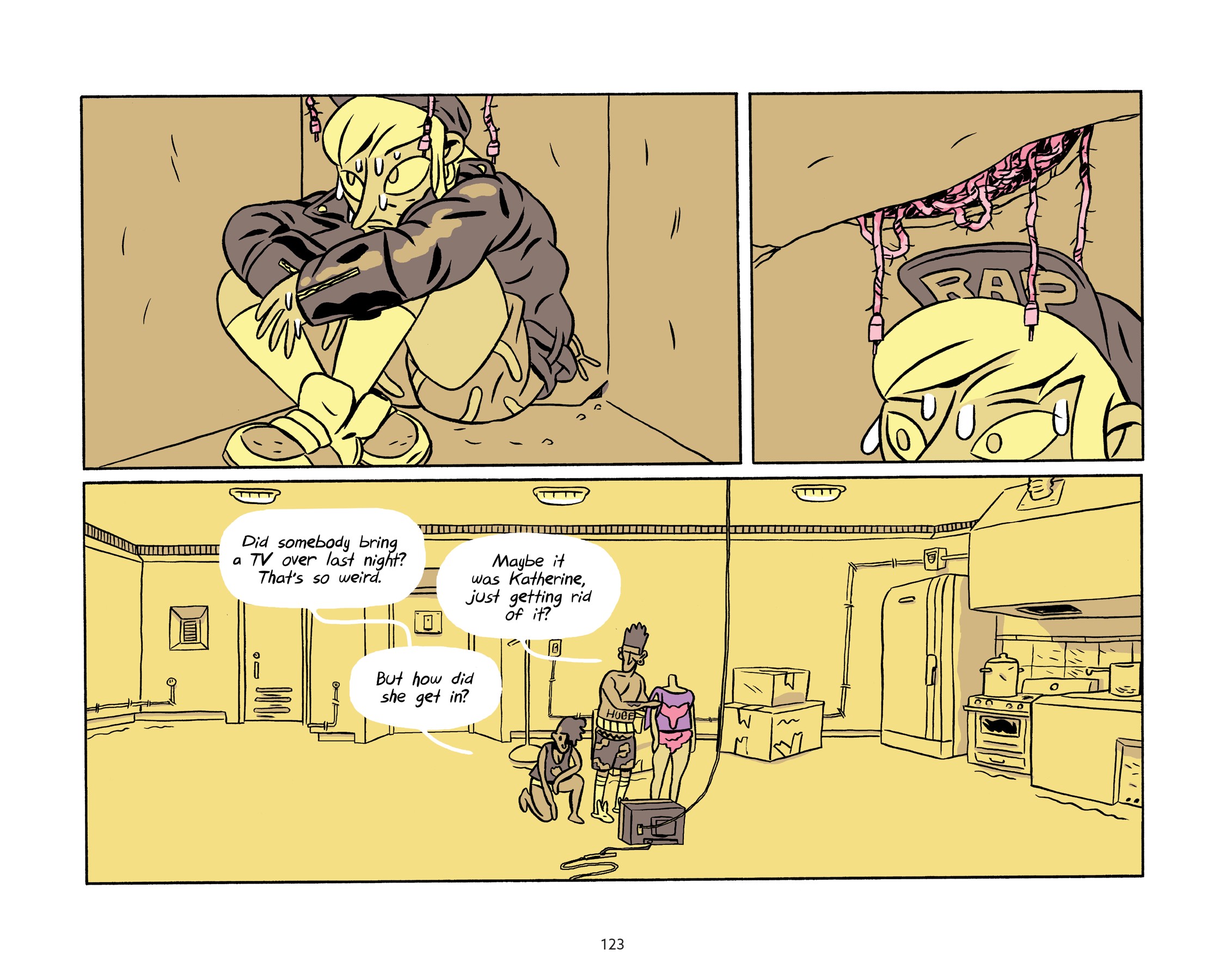 Read online BTTM FDRS comic -  Issue # TPB (Part 2) - 24