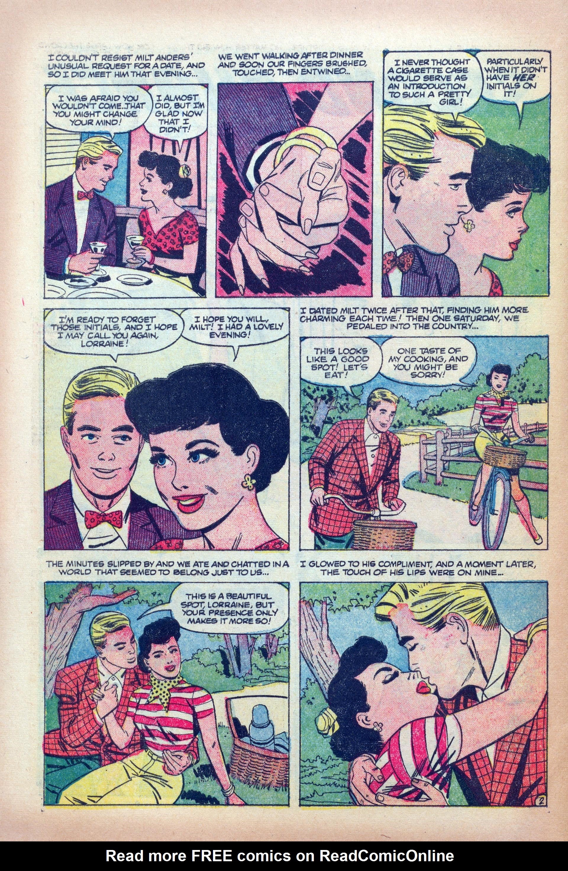 Read online My Own Romance comic -  Issue #49 - 28