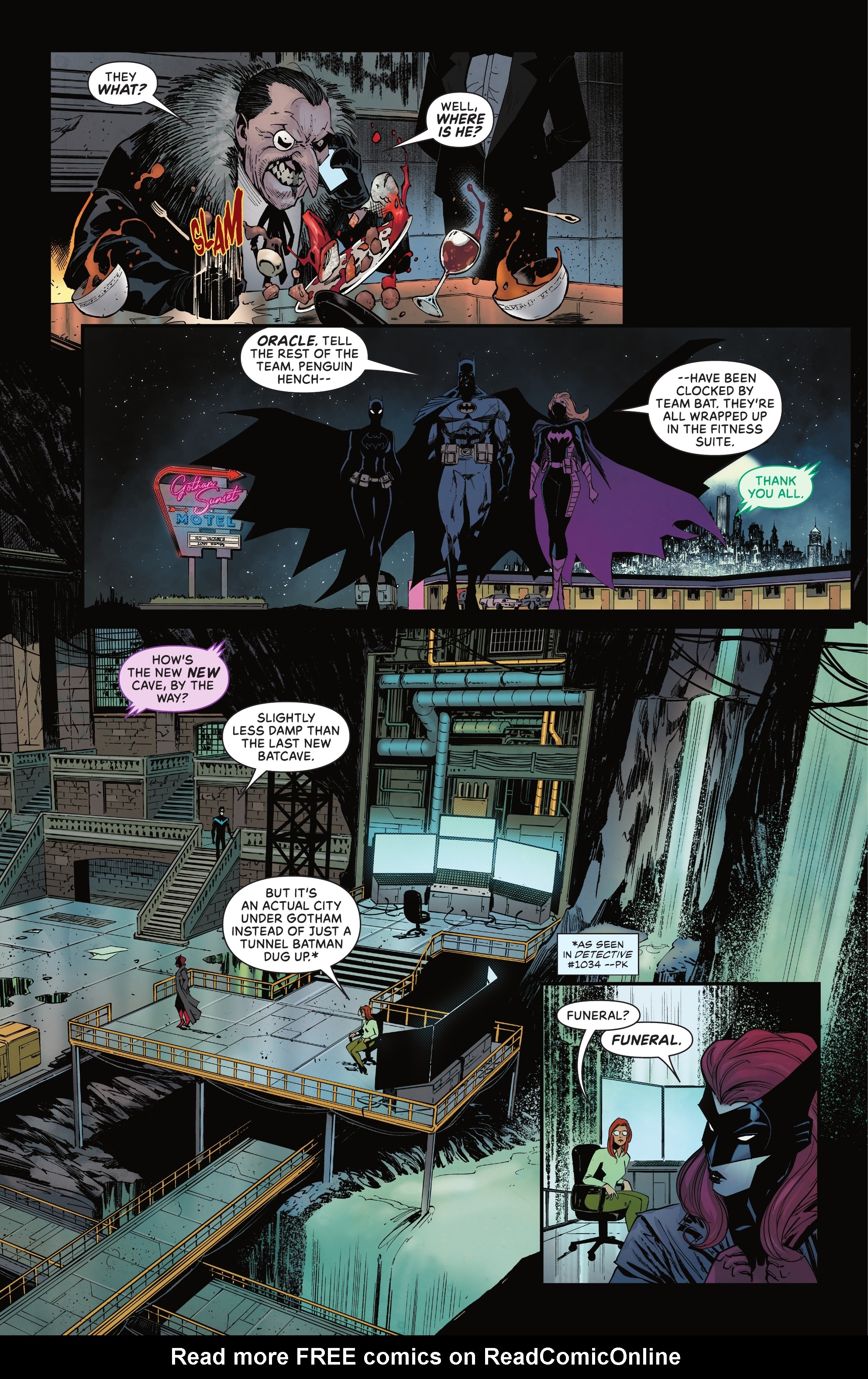 Read online Detective Comics (2016) comic -  Issue #1058 - 14