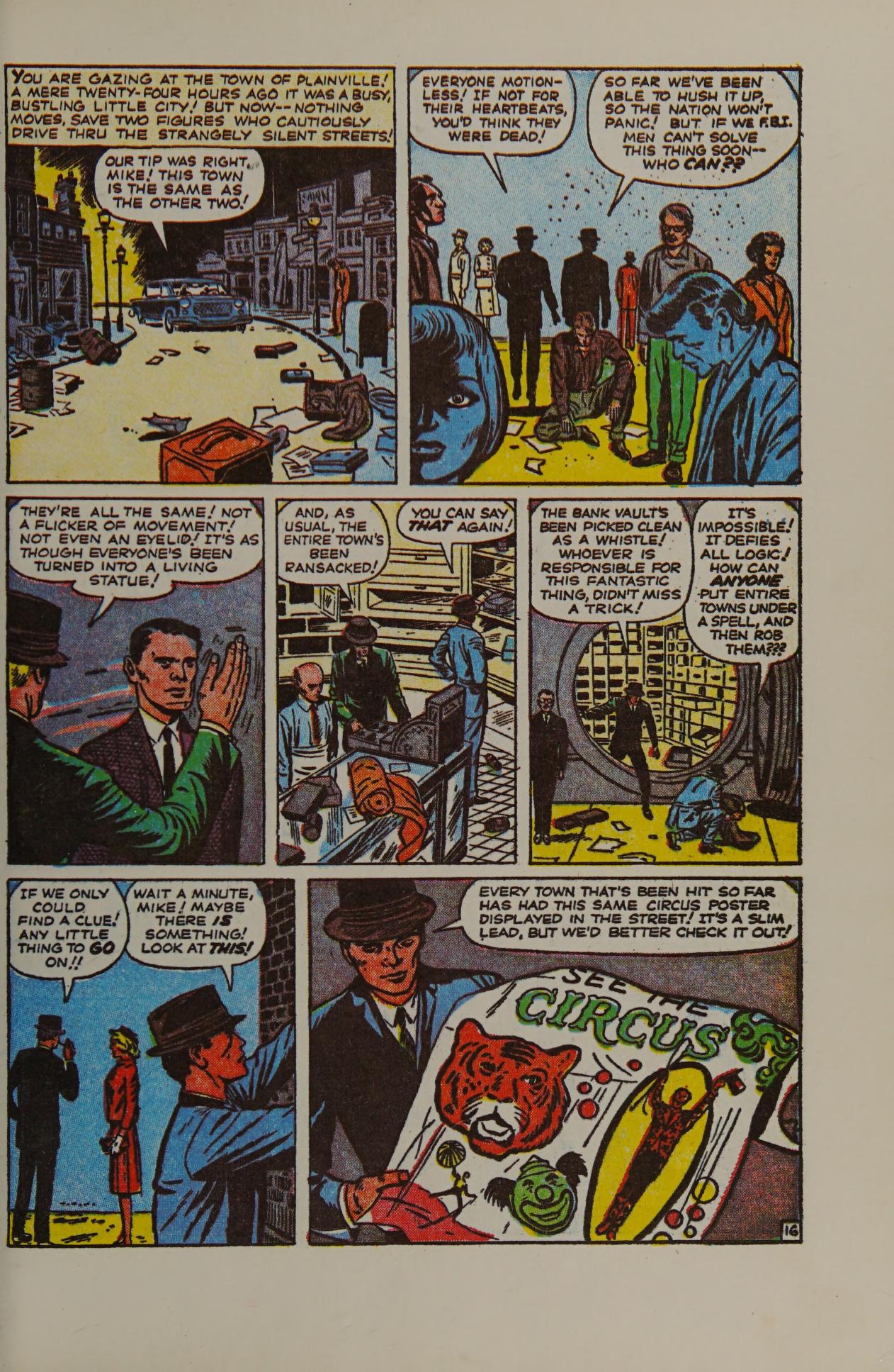 Read online Incredible Hulk Annual comic -  Issue #1980 - 33
