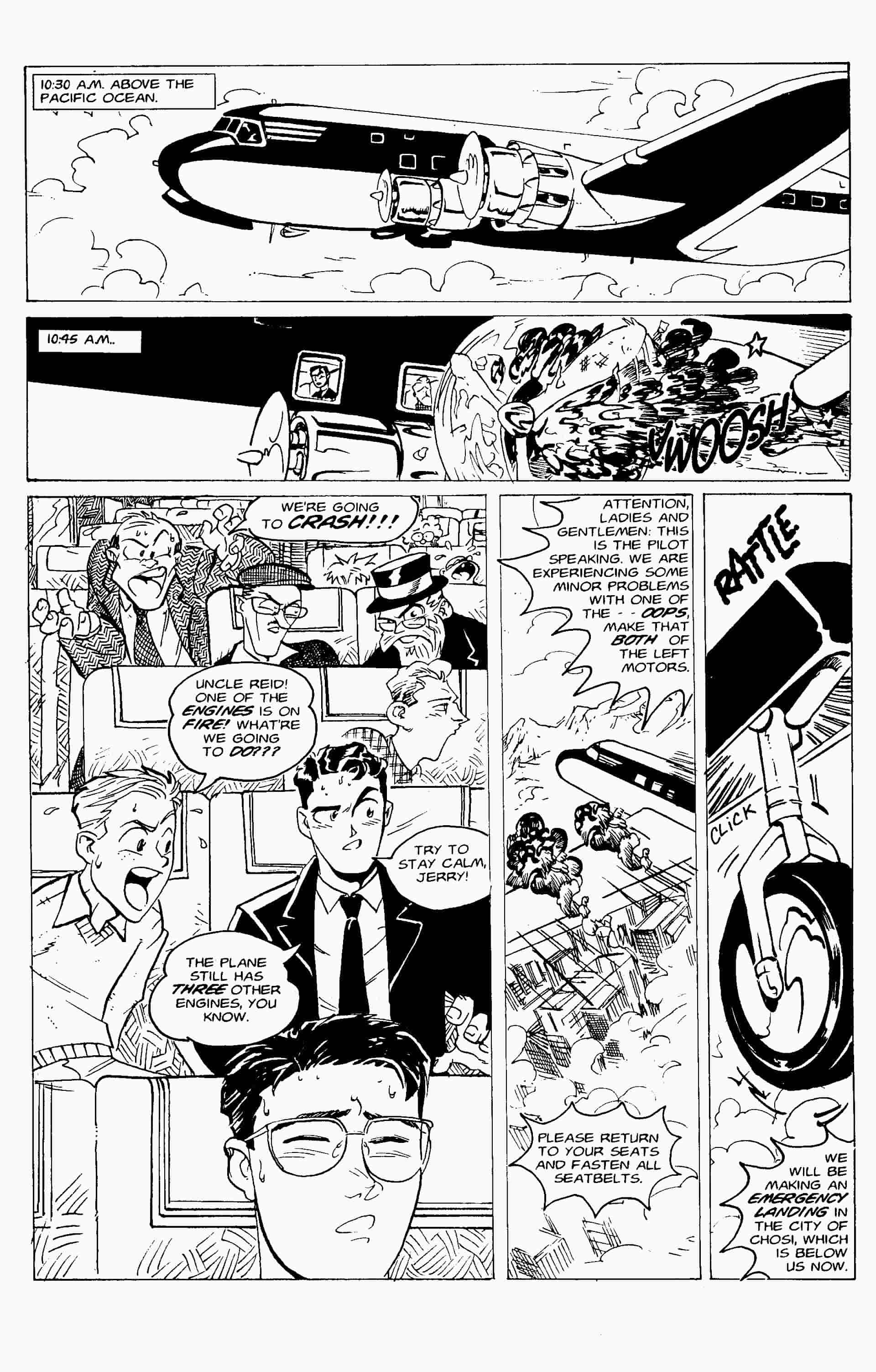 Read online Big Bang Comics comic -  Issue #10 - 20