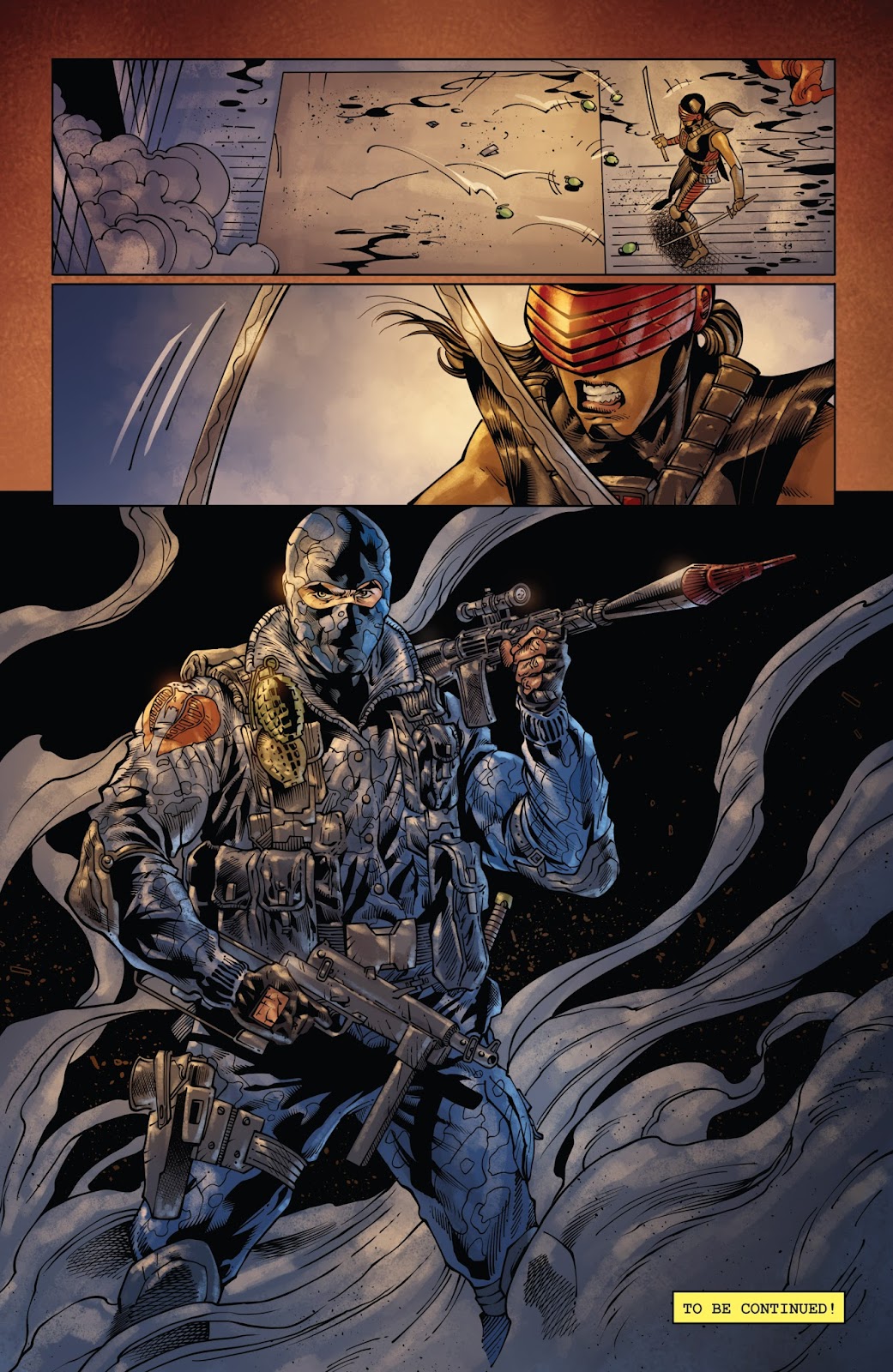 G.I. Joe: A Real American Hero issue 248 - Page 22
