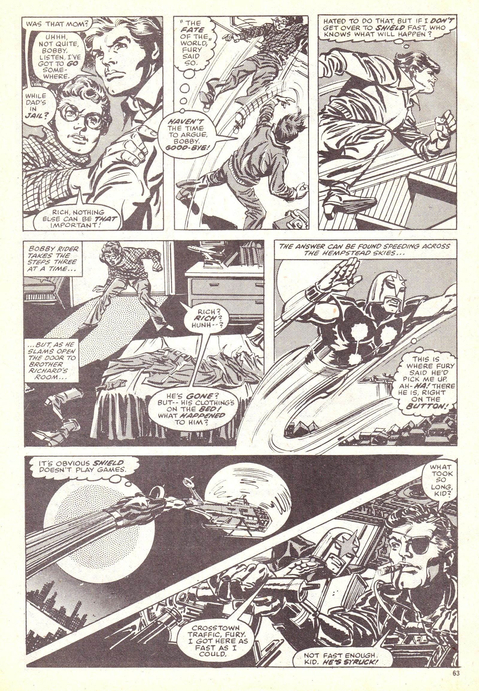 Read online Rampage Monthly comic -  Issue #2 - 61