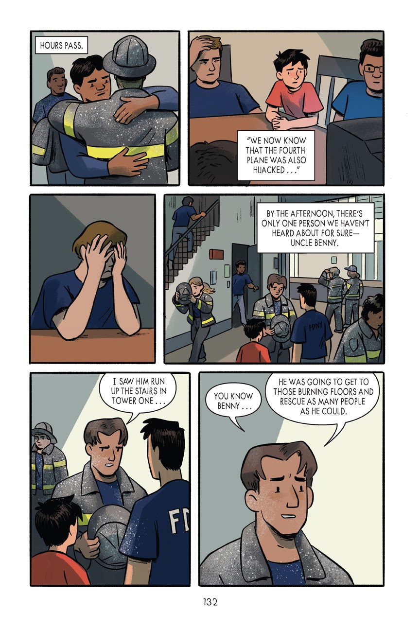 Read online I Survived comic -  Issue # TPB 4 (Part 2) - 34