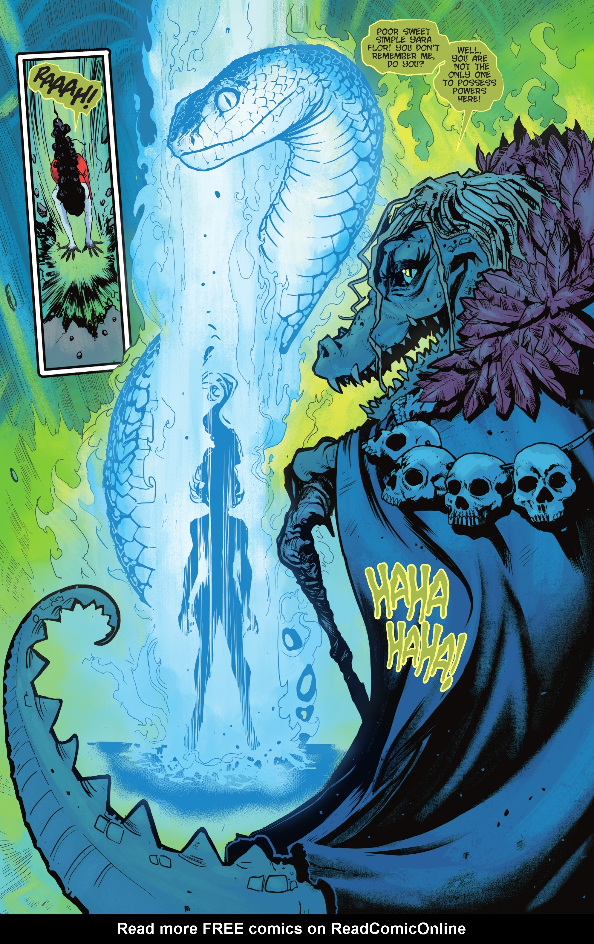 Read online Wonder Girl: Homecoming comic -  Issue # TPB (Part 2) - 92