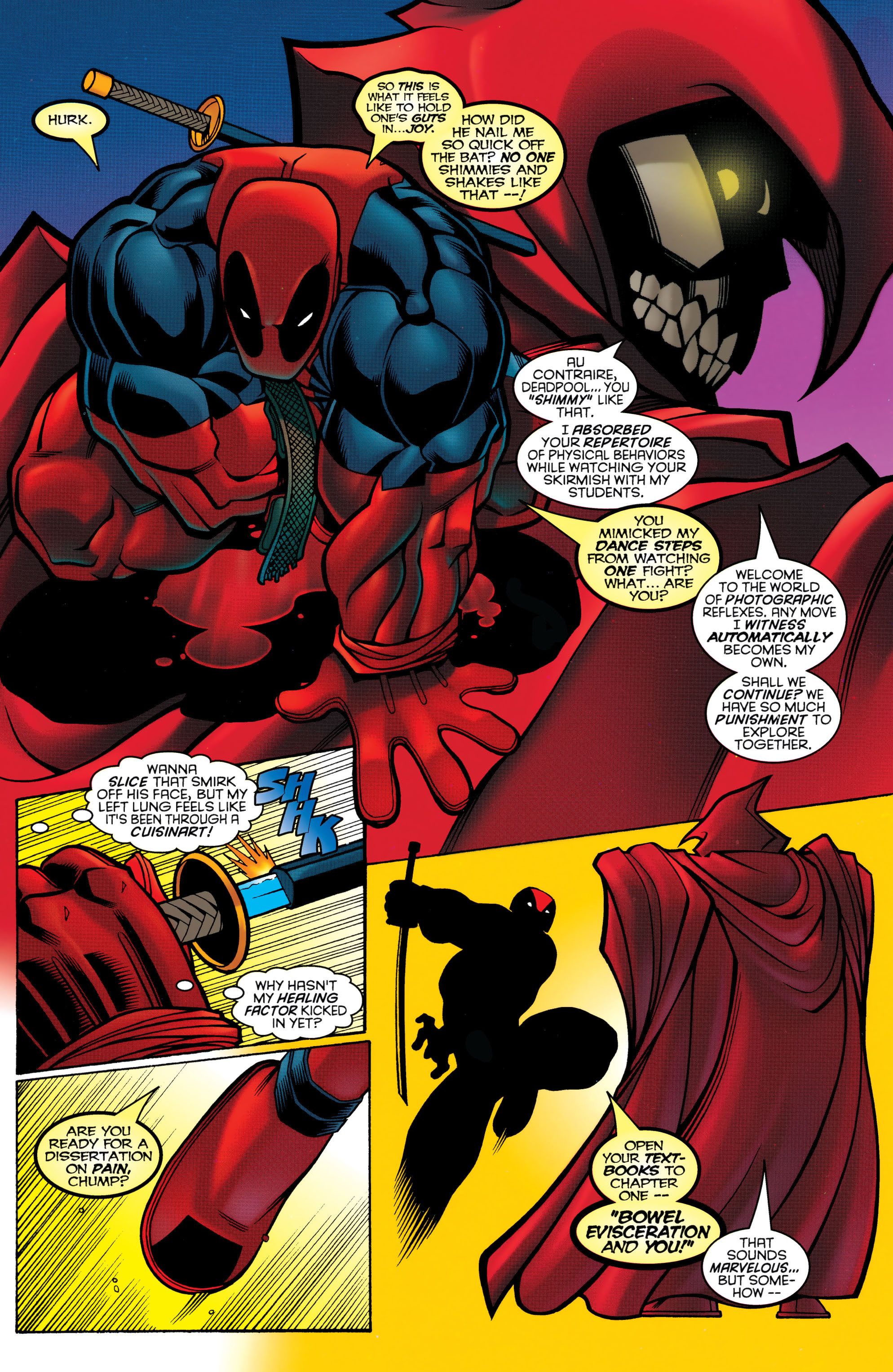 Read online Deadpool (1997) comic -  Issue #2 - 14