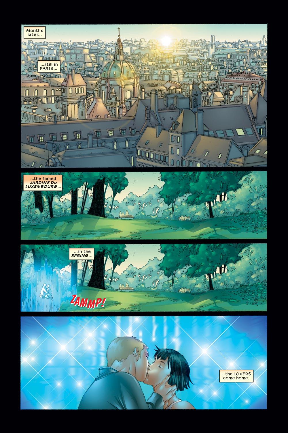 Read online X-Treme X-Men (2001) comic -  Issue #24 - 20