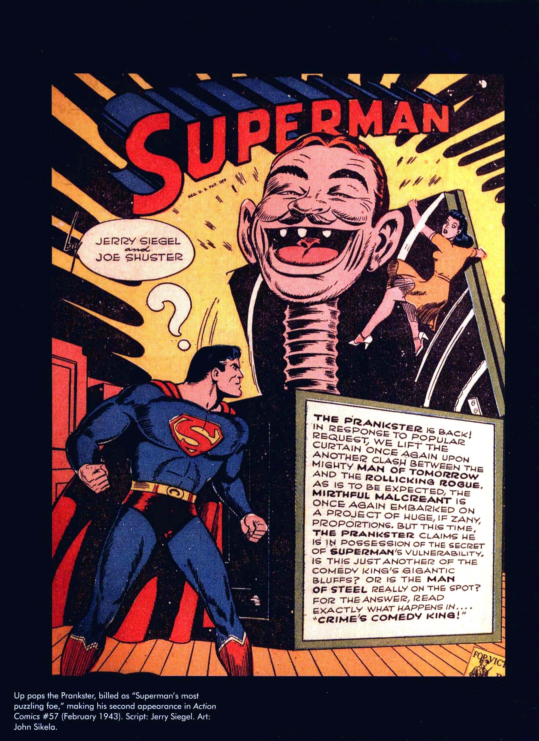 Read online Superman: The Complete History comic -  Issue # TPB (Part 1) - 69